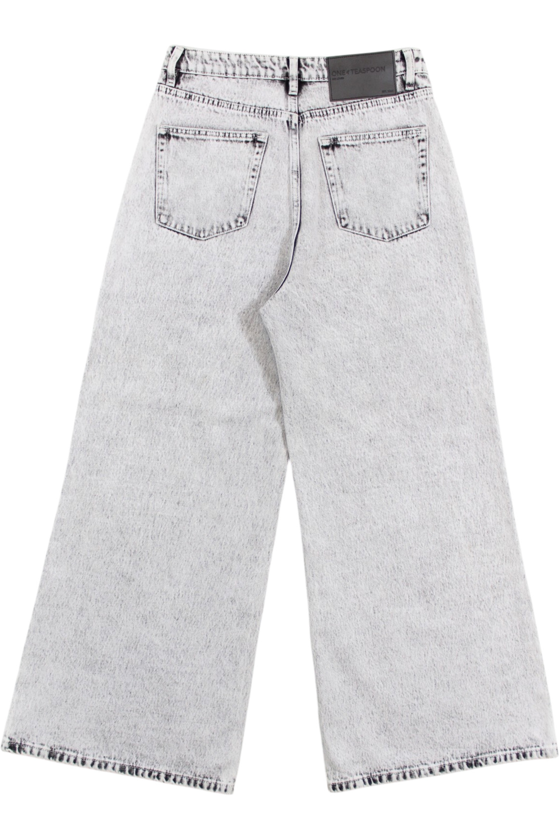 One Teaspoon - Wide Leg Jeans