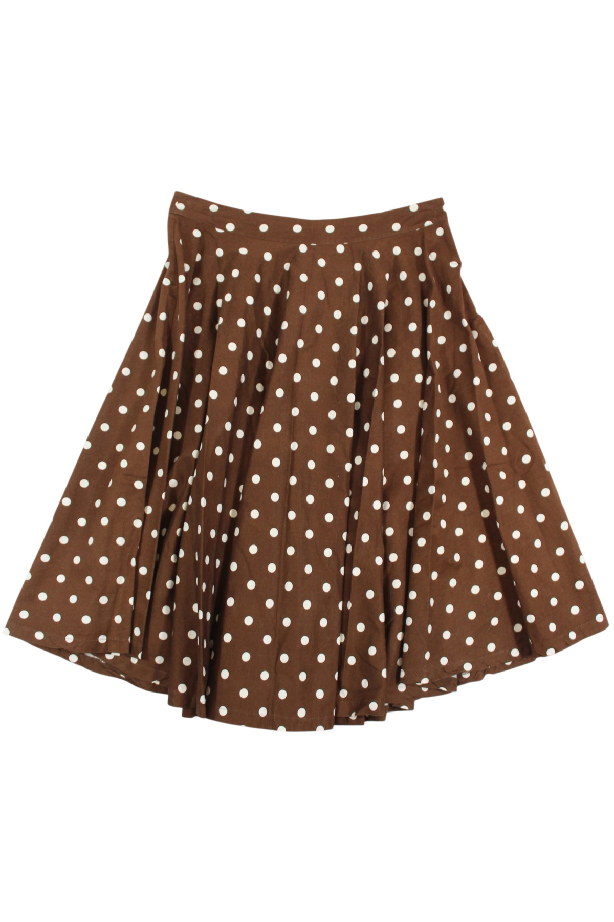 Lindy Bop - Polkadot Midi Skirt