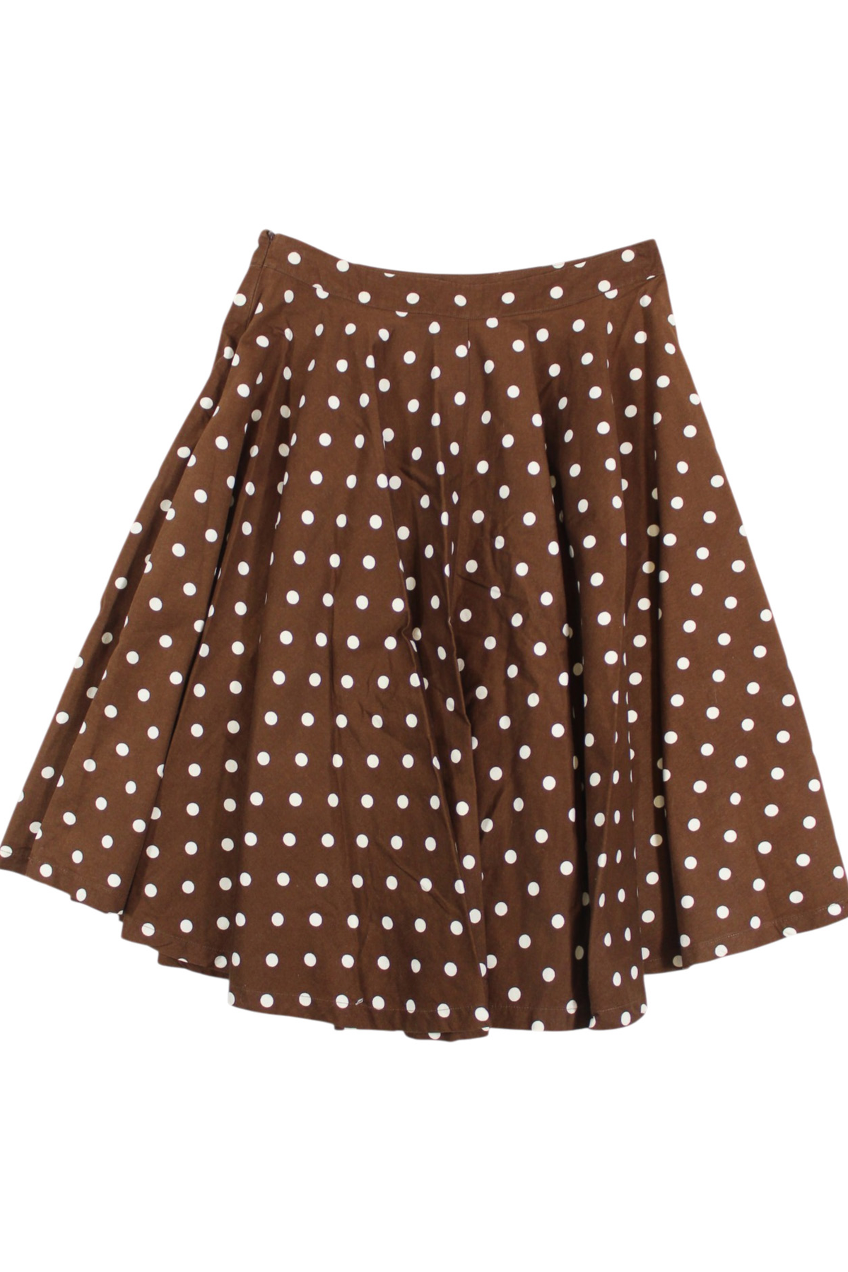 Lindy Bop - Polkadot Midi Skirt