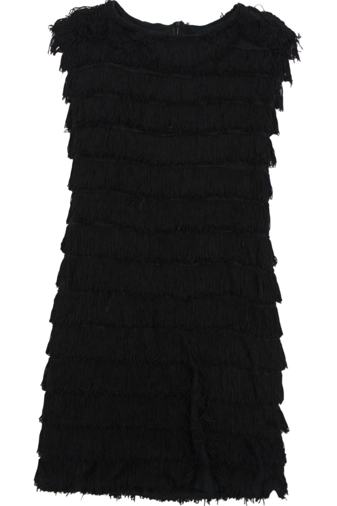 No Label - Tassle Mini Dress