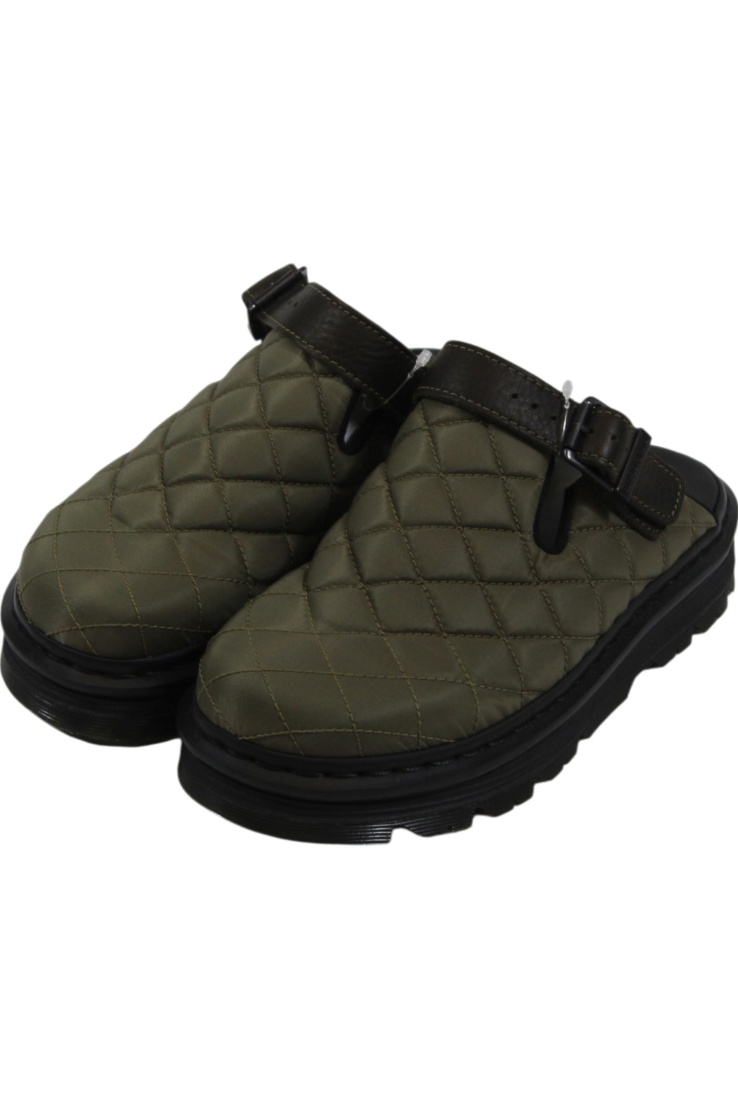 Dr Martens - Quilted Slip-Ons