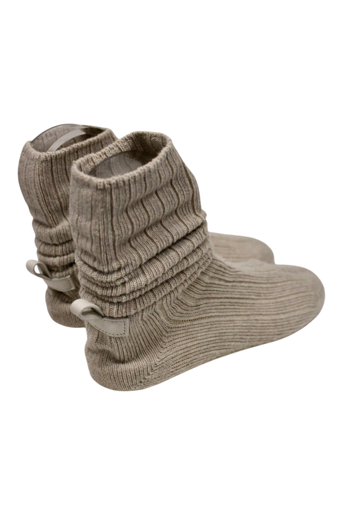 Brave Pudding - "Hampton Strolls" Sock Shoes
