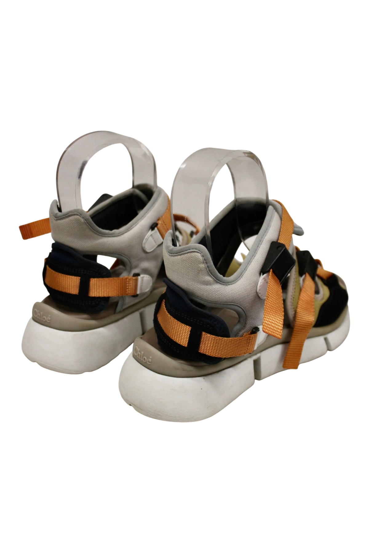 Chloe - Utility Sandals