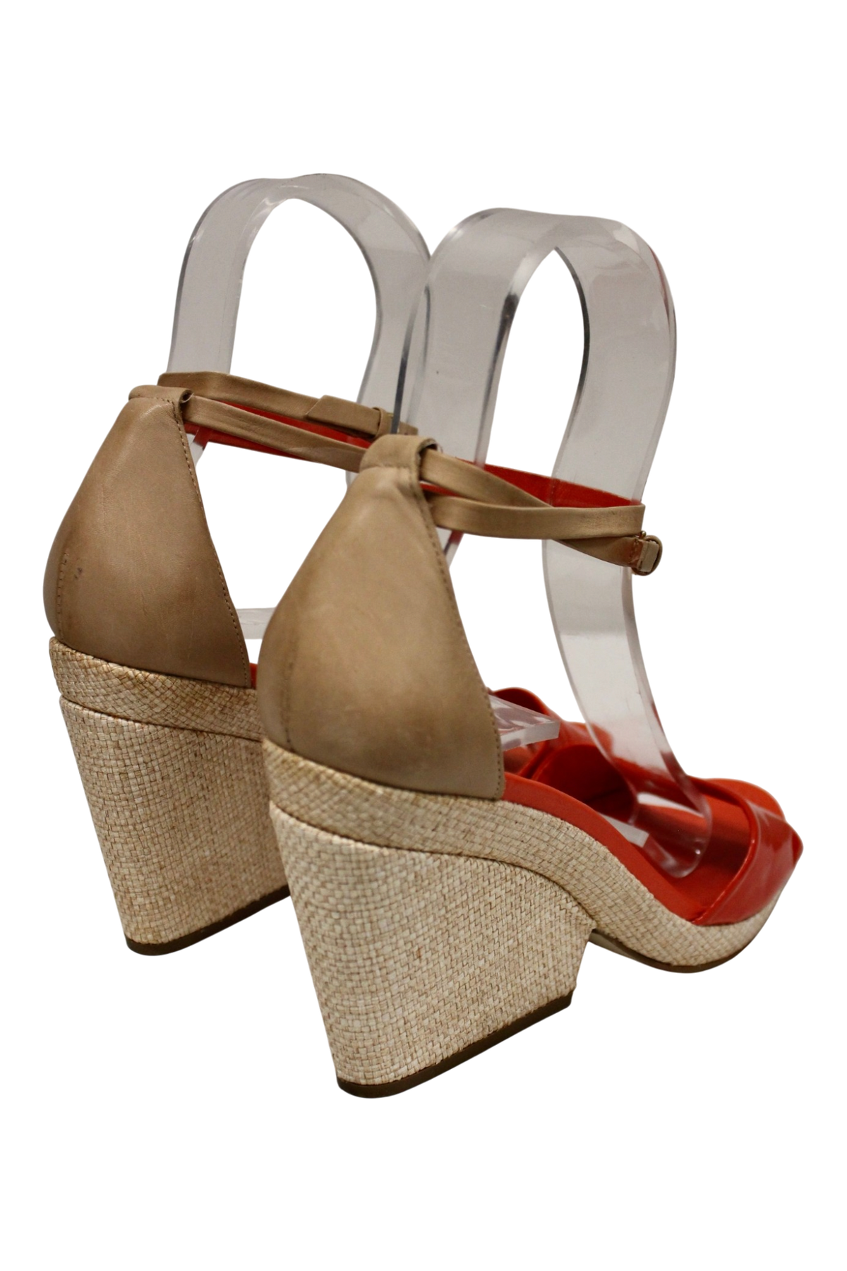 Kate Spade - Patent Wedge Heels