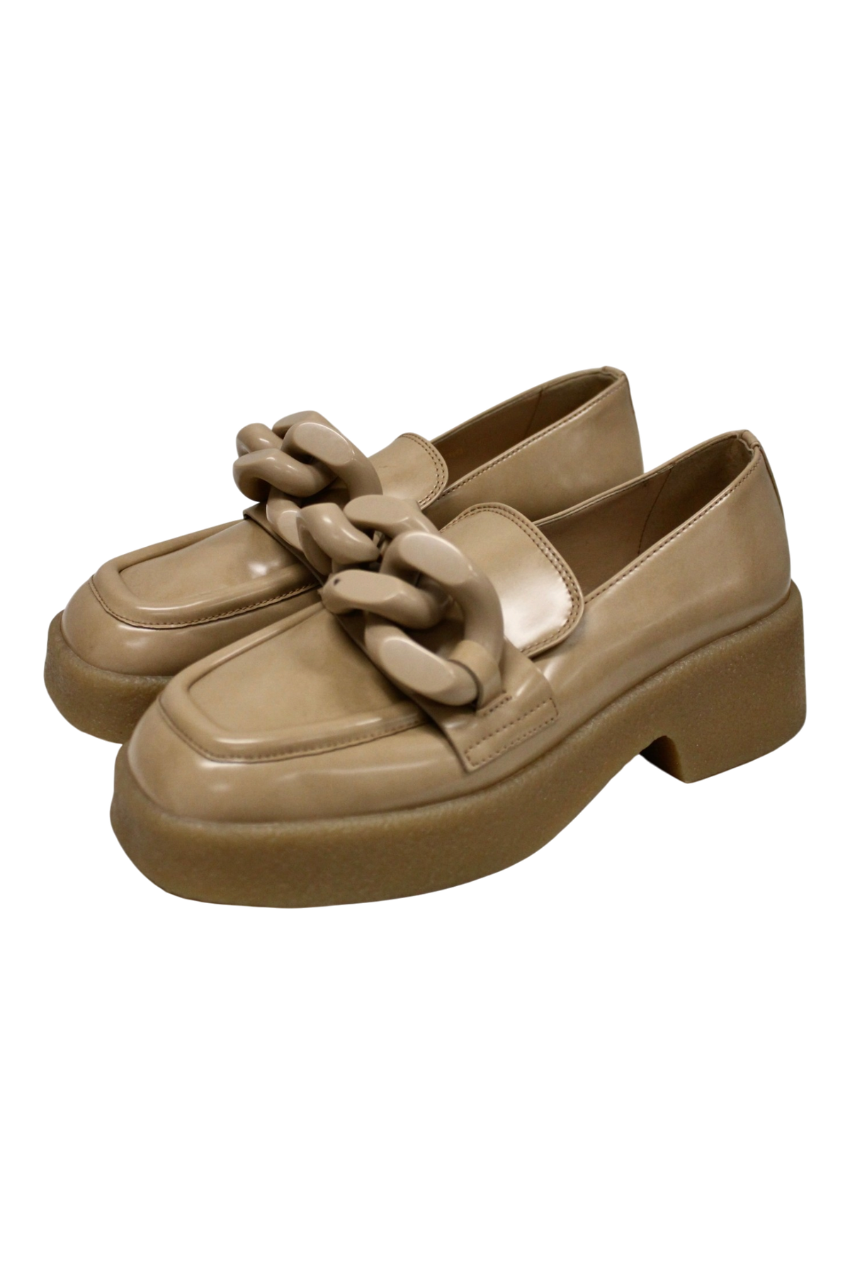 Stella McCartney - Chunky Loafers