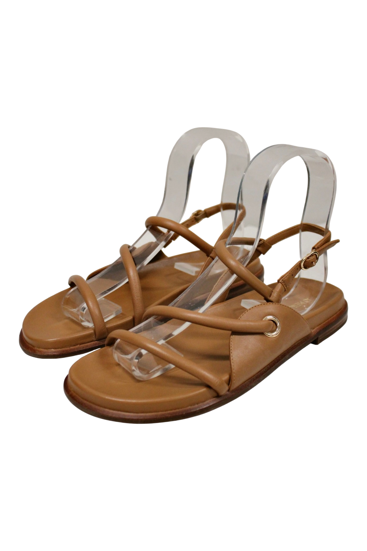 Jo Mercer - Eyelet Sandals