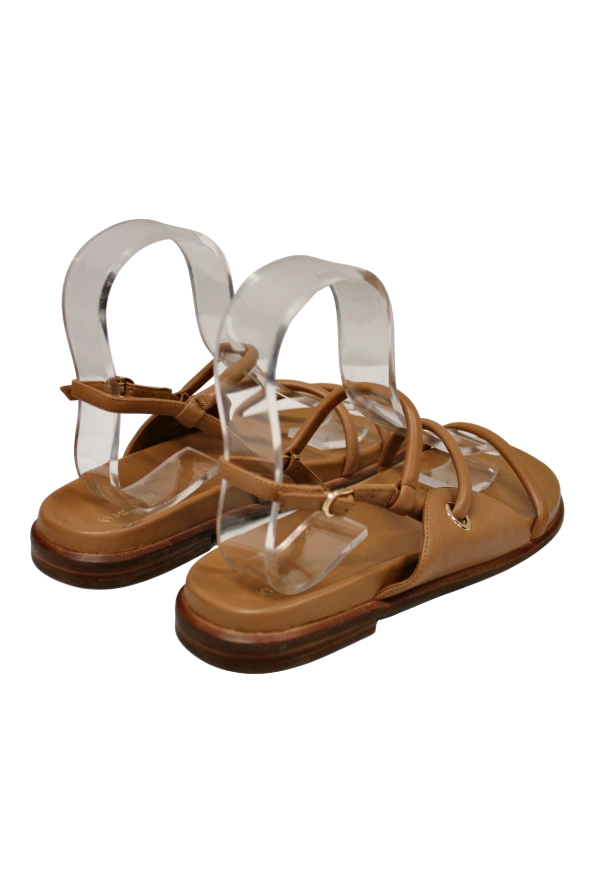 Jo Mercer - Eyelet Sandals
