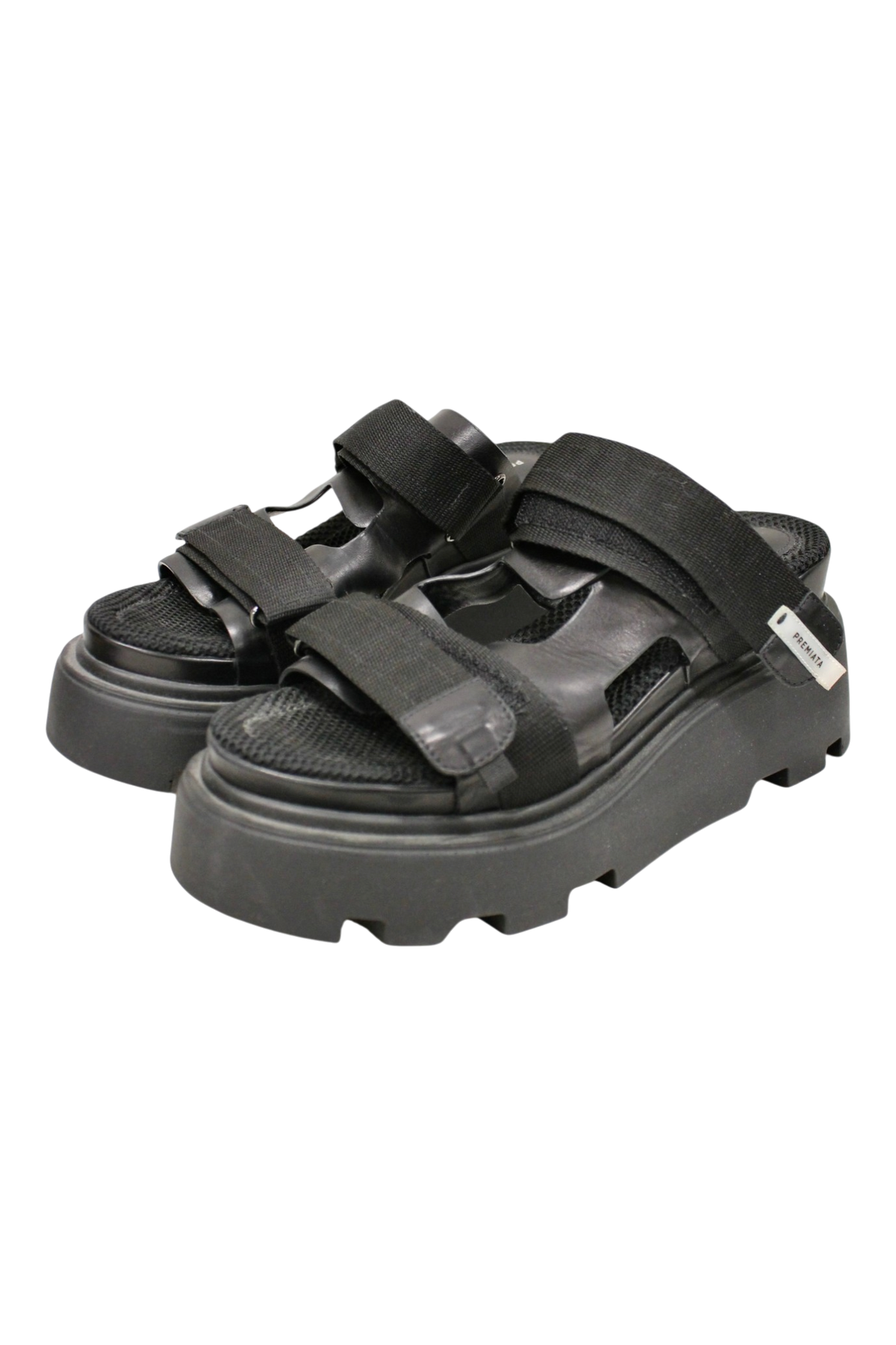 Premiata - Platform Sandals