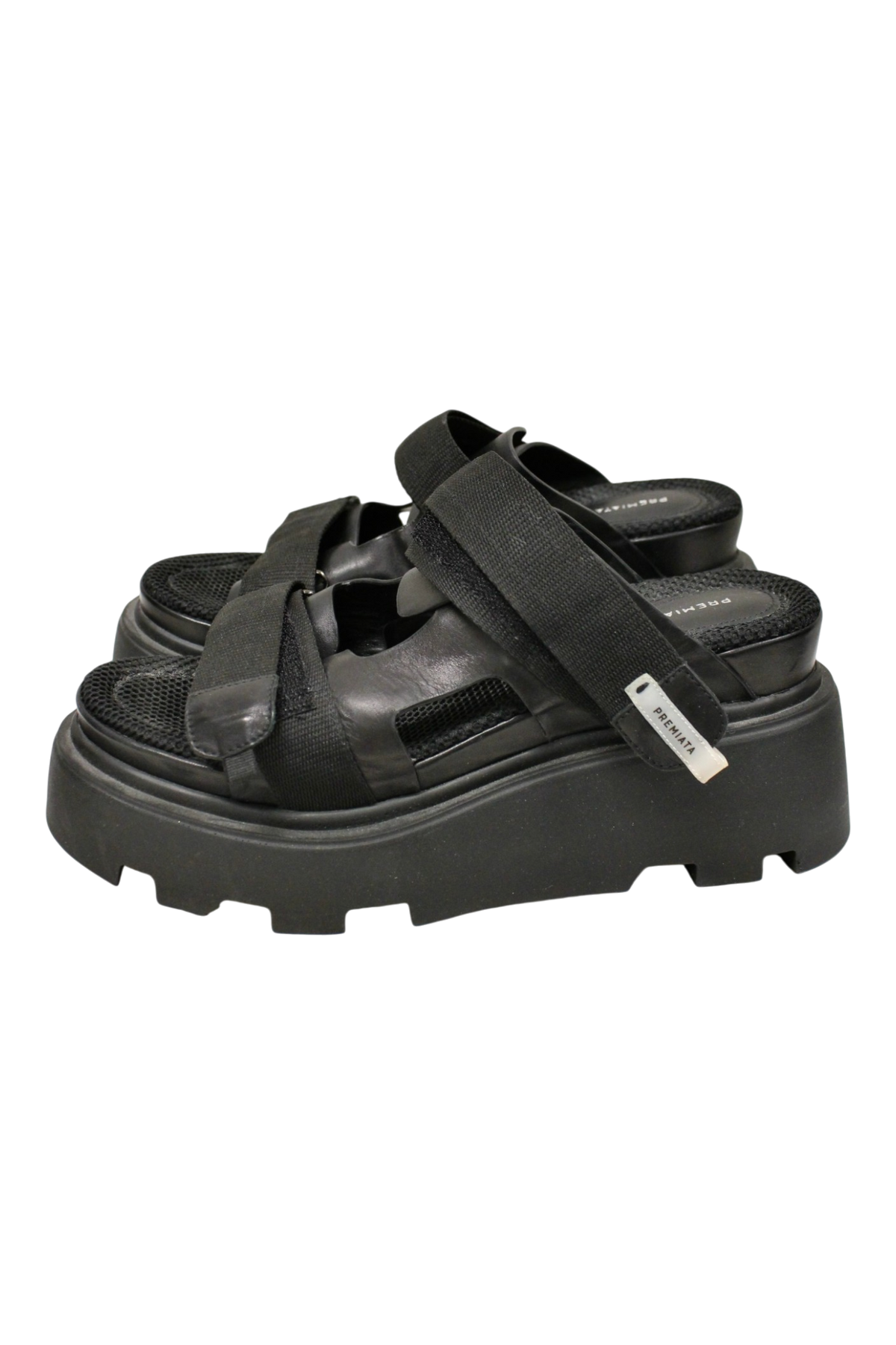 Premiata - Platform Sandals