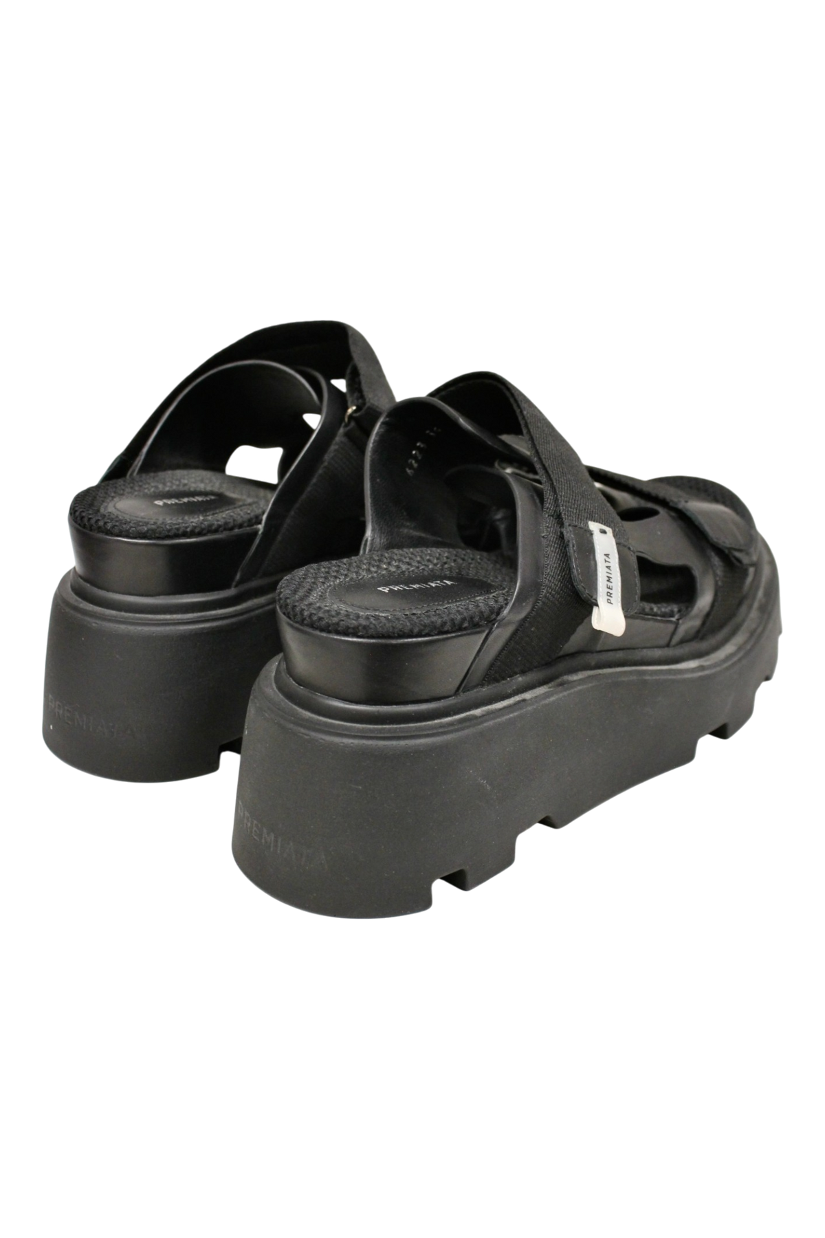 Premiata - Platform Sandals