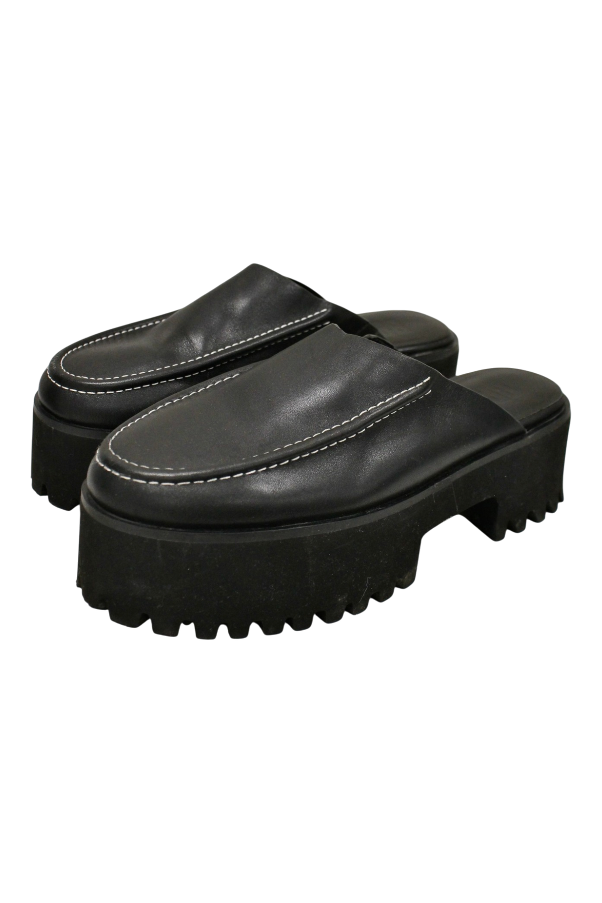 Bronwyn - Slip On Mules