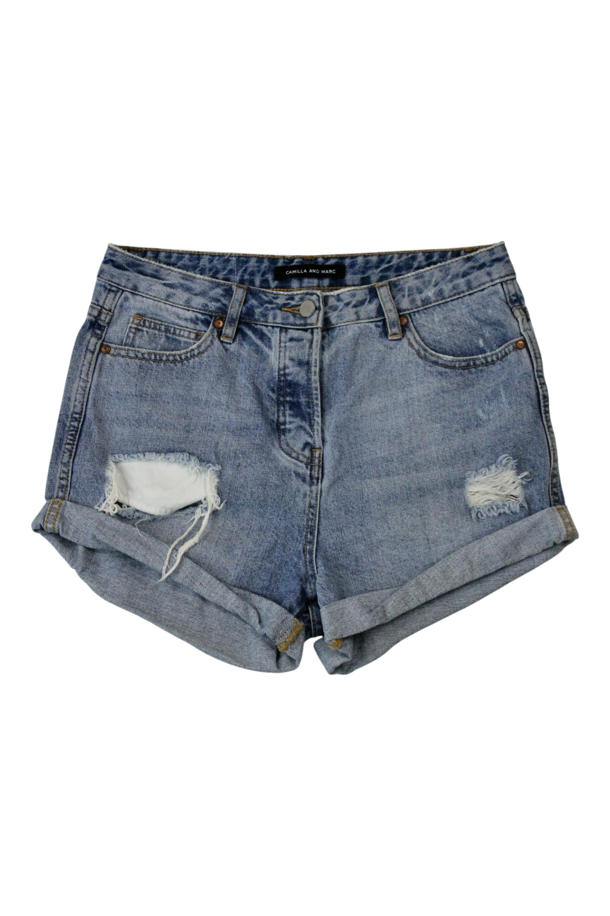 Camilla & Marc - Denim Shorts