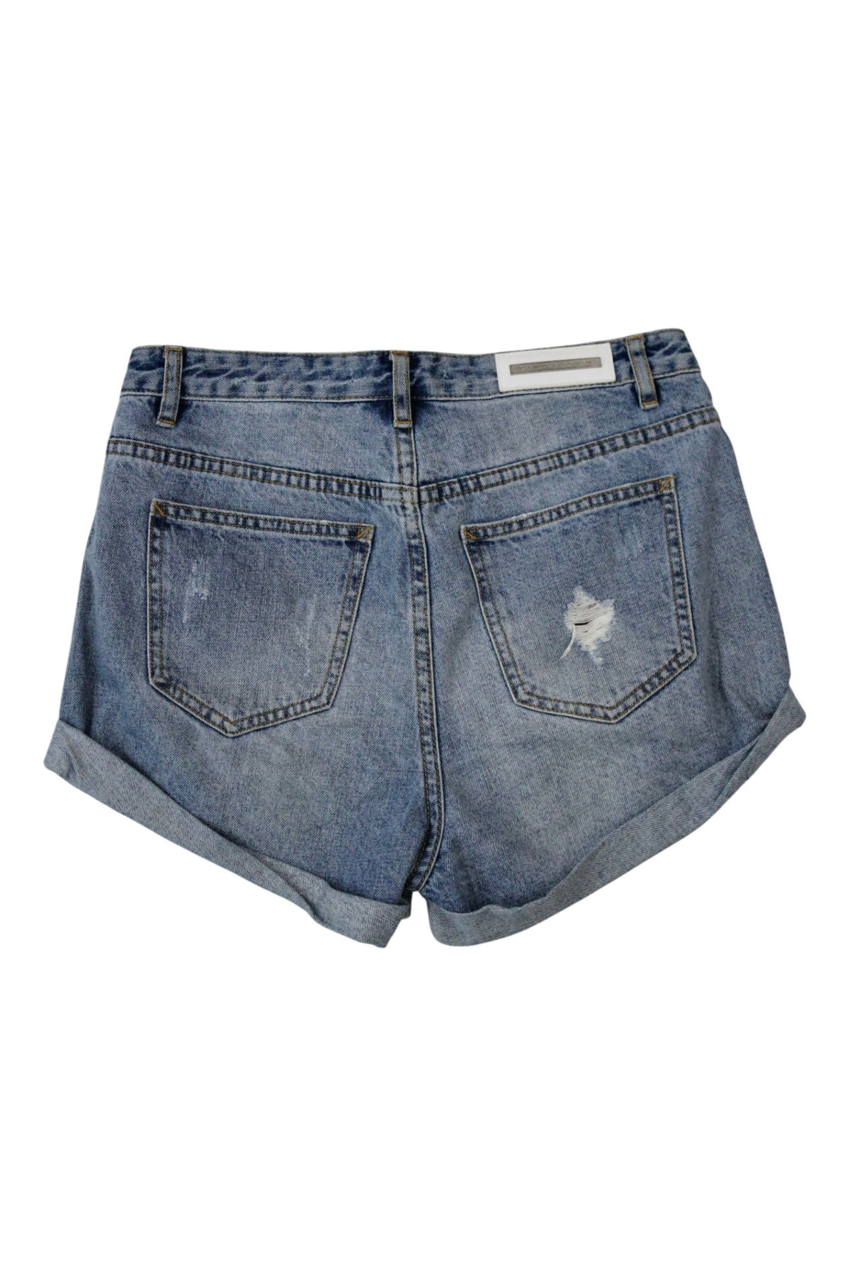 Camilla & Marc - Denim Shorts