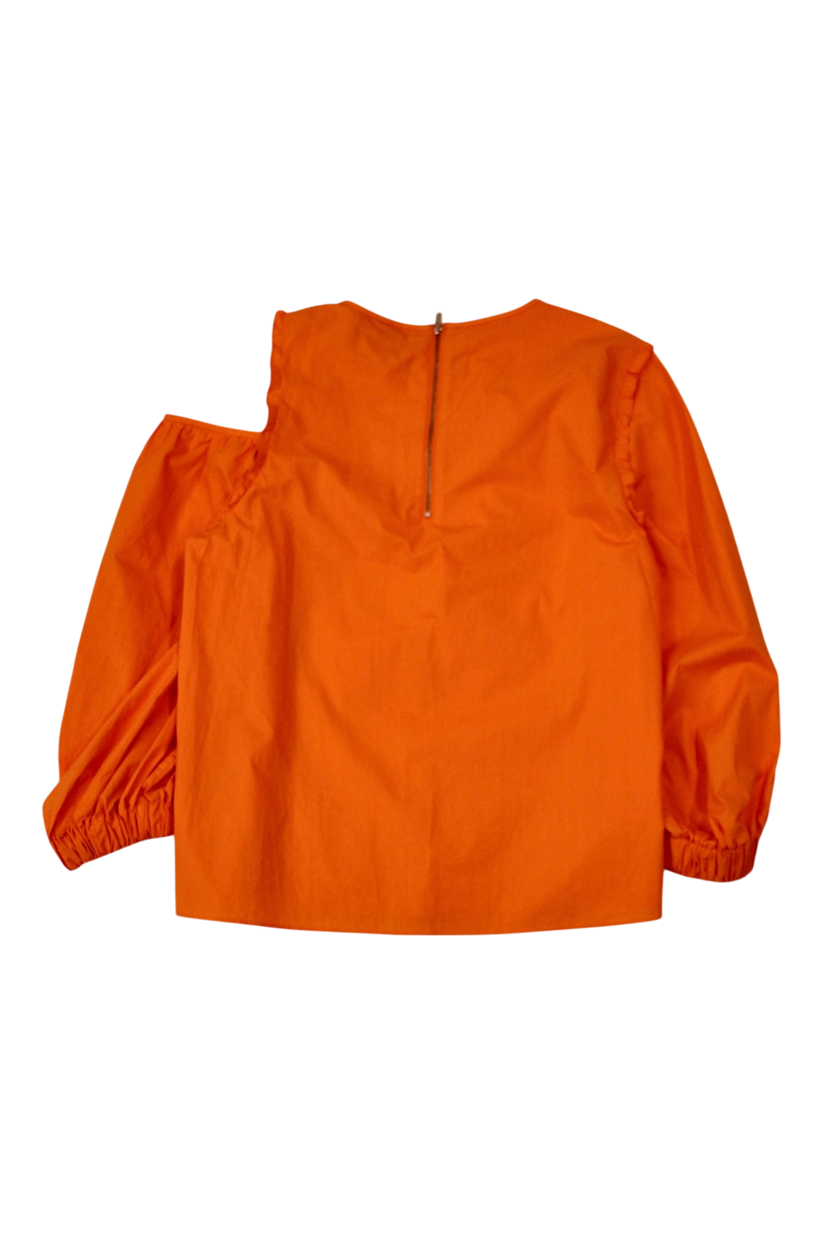 Tibi - Shoulder Cut-Out Top