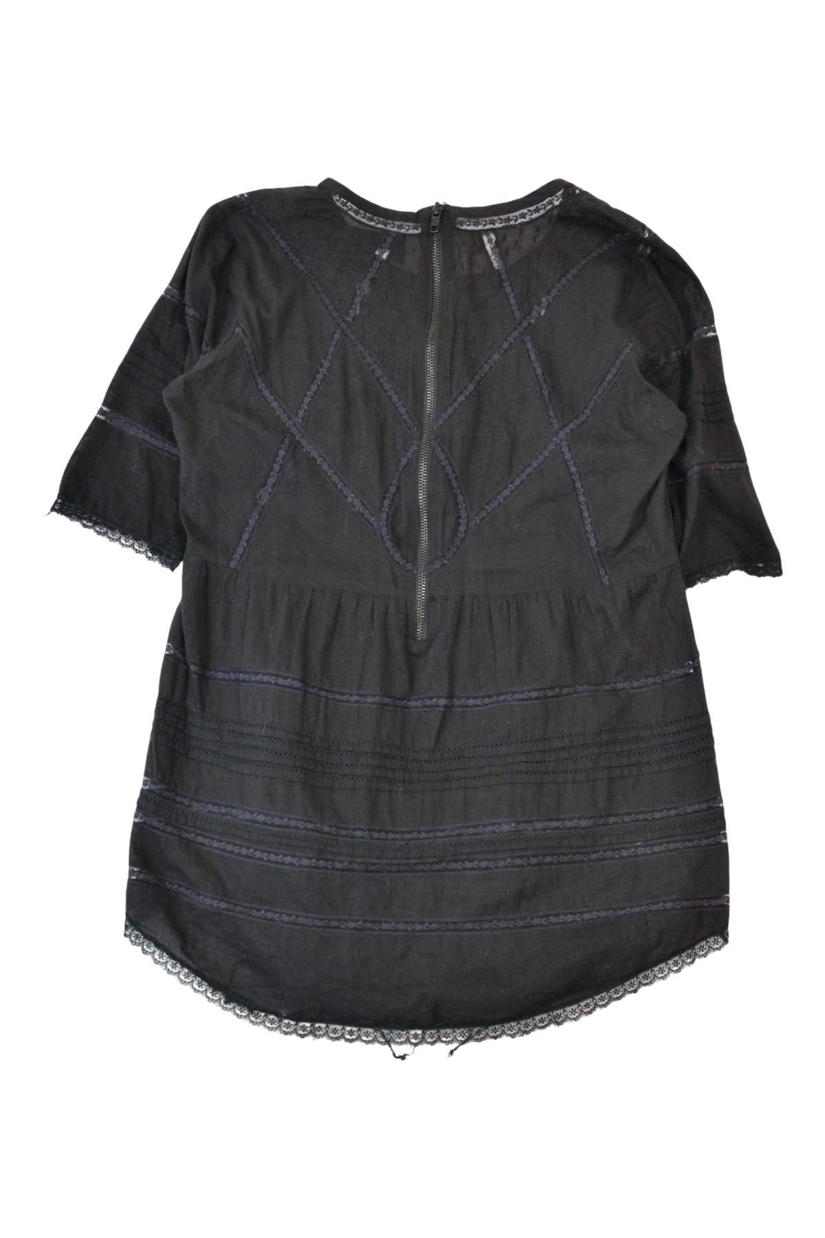 The Kooples - Bohemian Lace Top