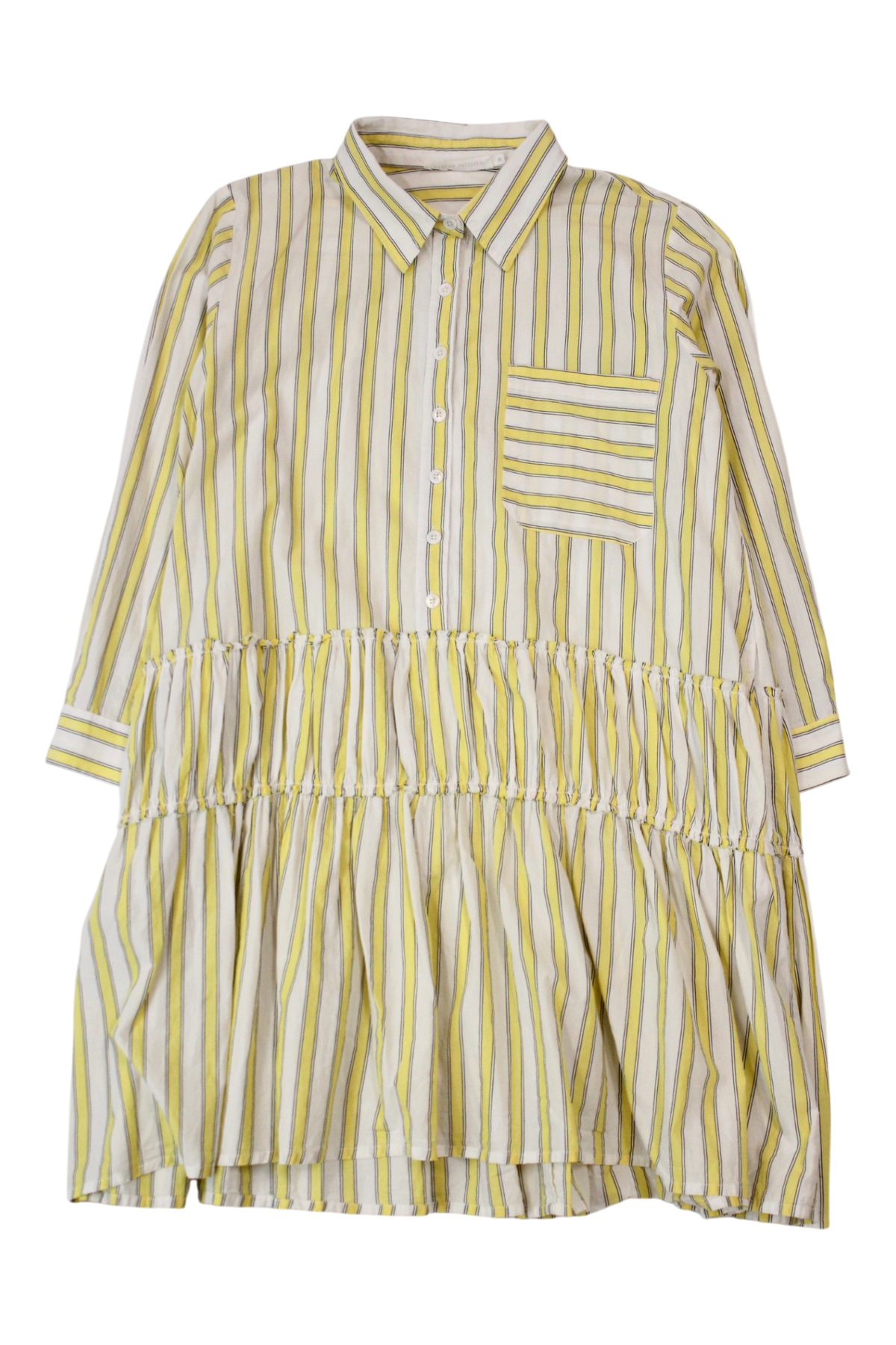Rabens Saloner - Cotton Shirt Dress
