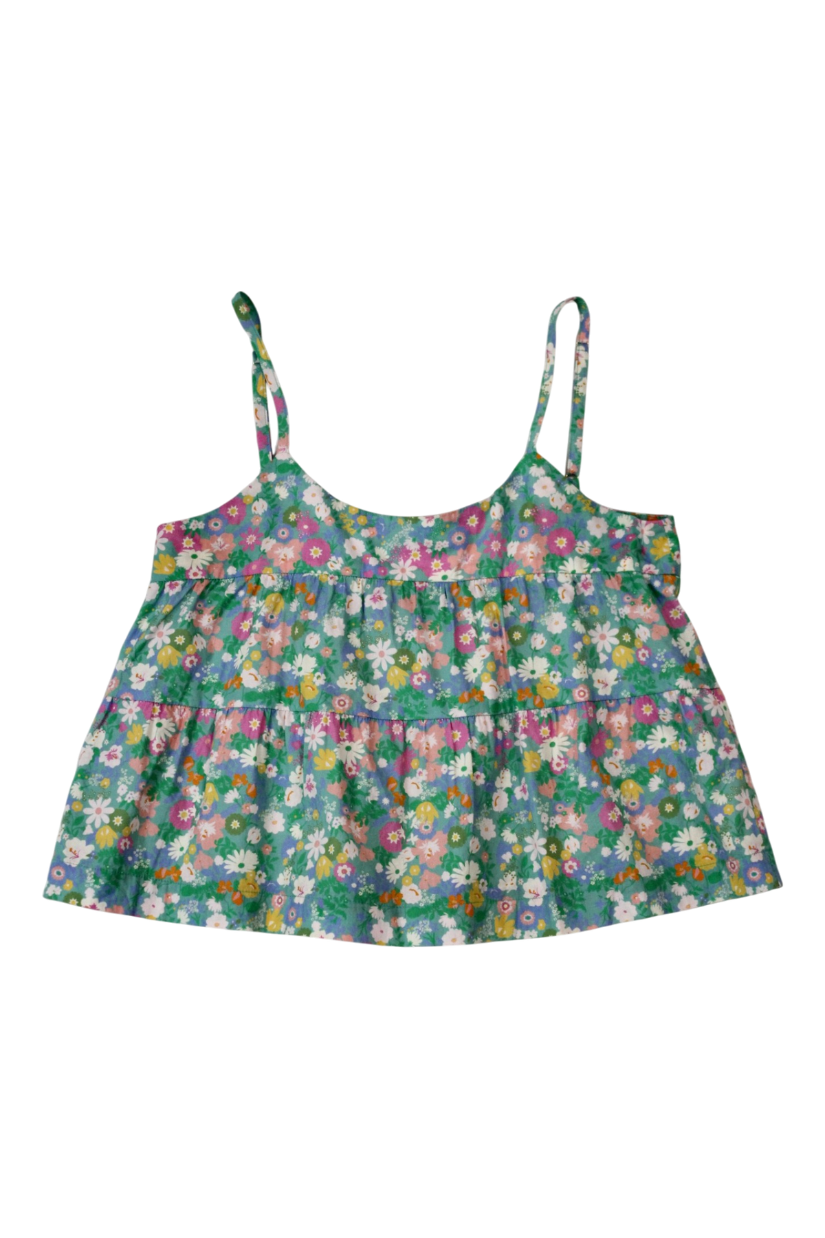 Twenty Seven Names - Bright Floral Top