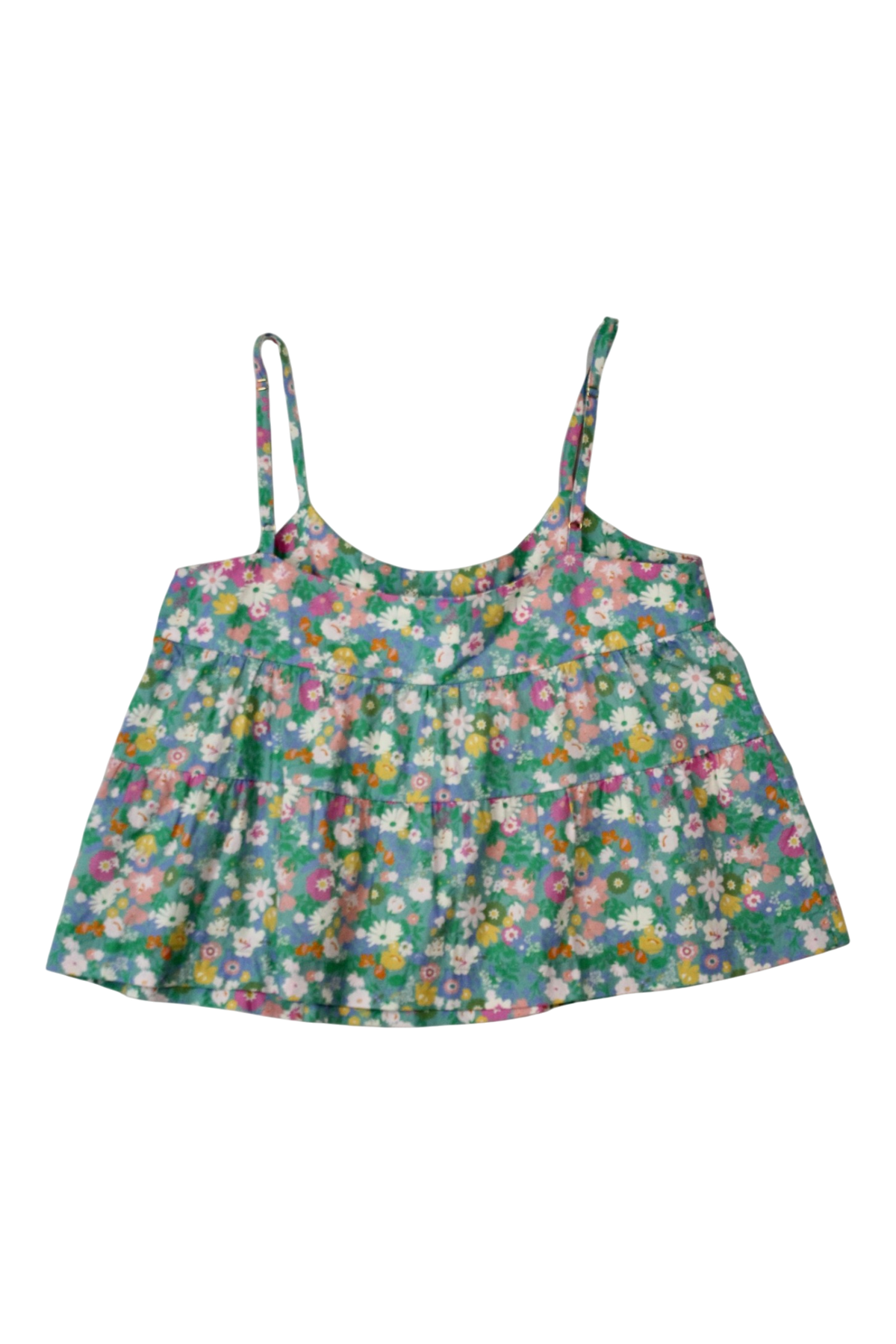 Twenty Seven Names - Bright Floral Top