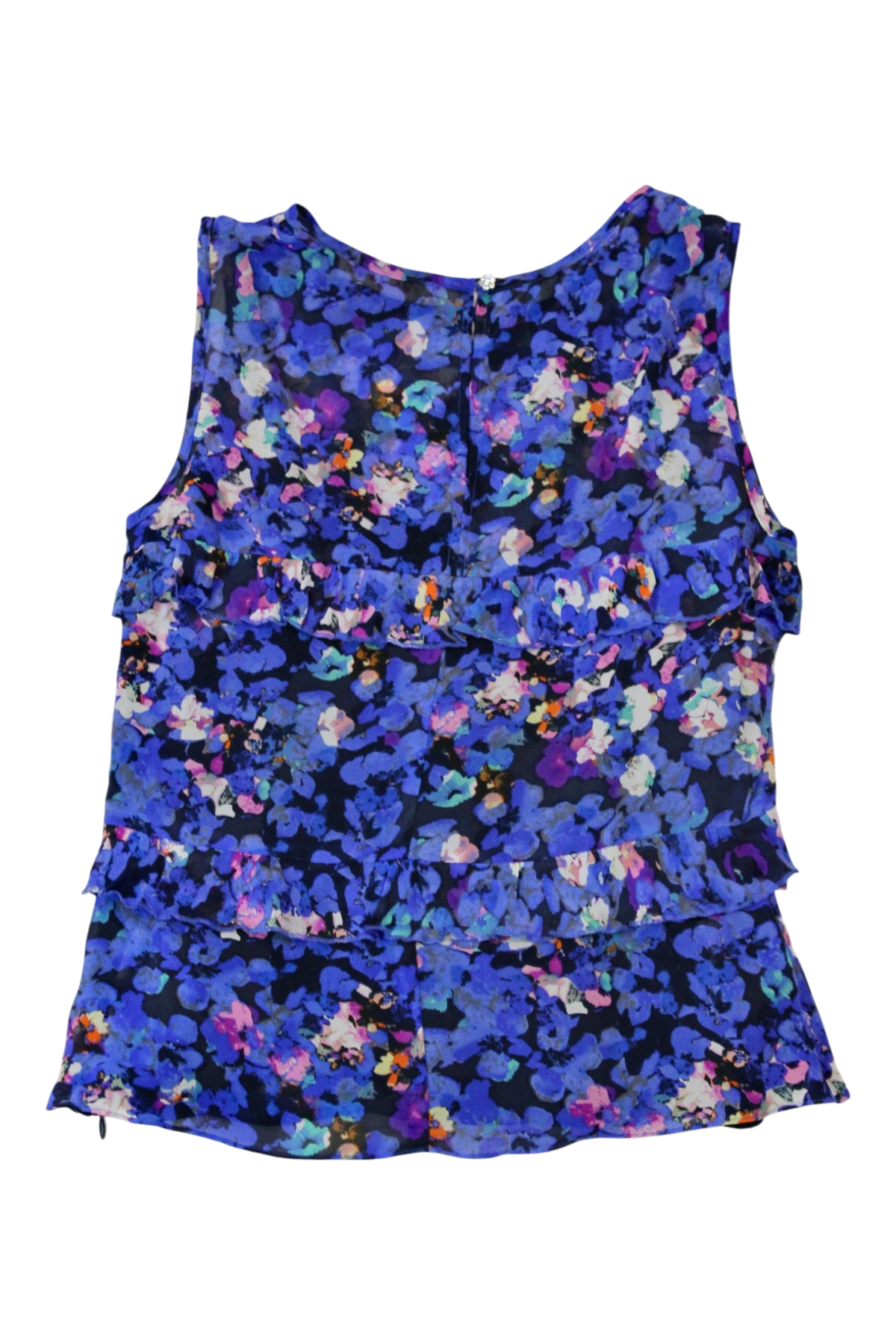 Alannah Hill - Floral Chiffon Top