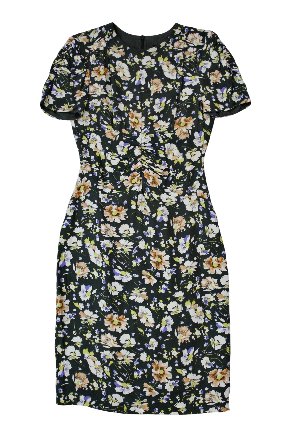 Helen Cherry - Floral Midi Dress