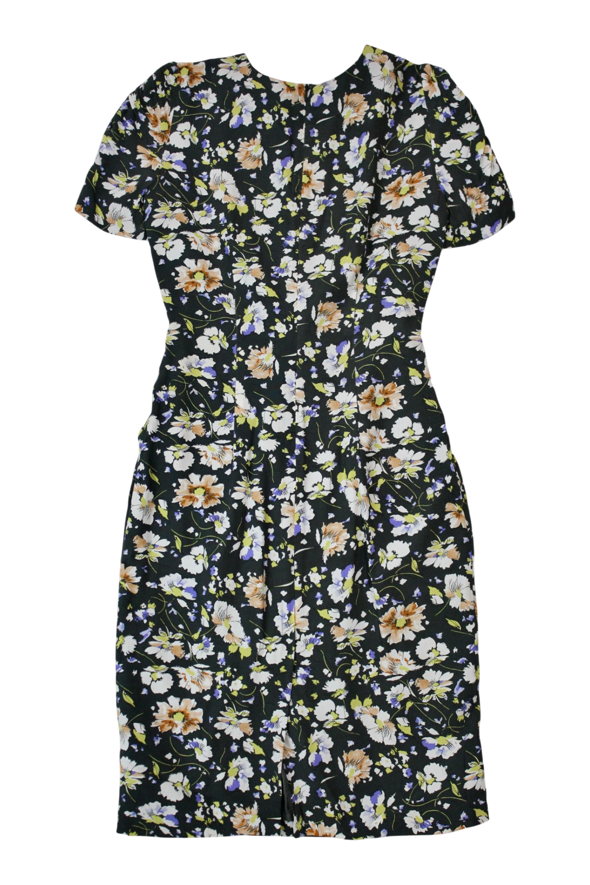 Helen Cherry - Floral Midi Dress