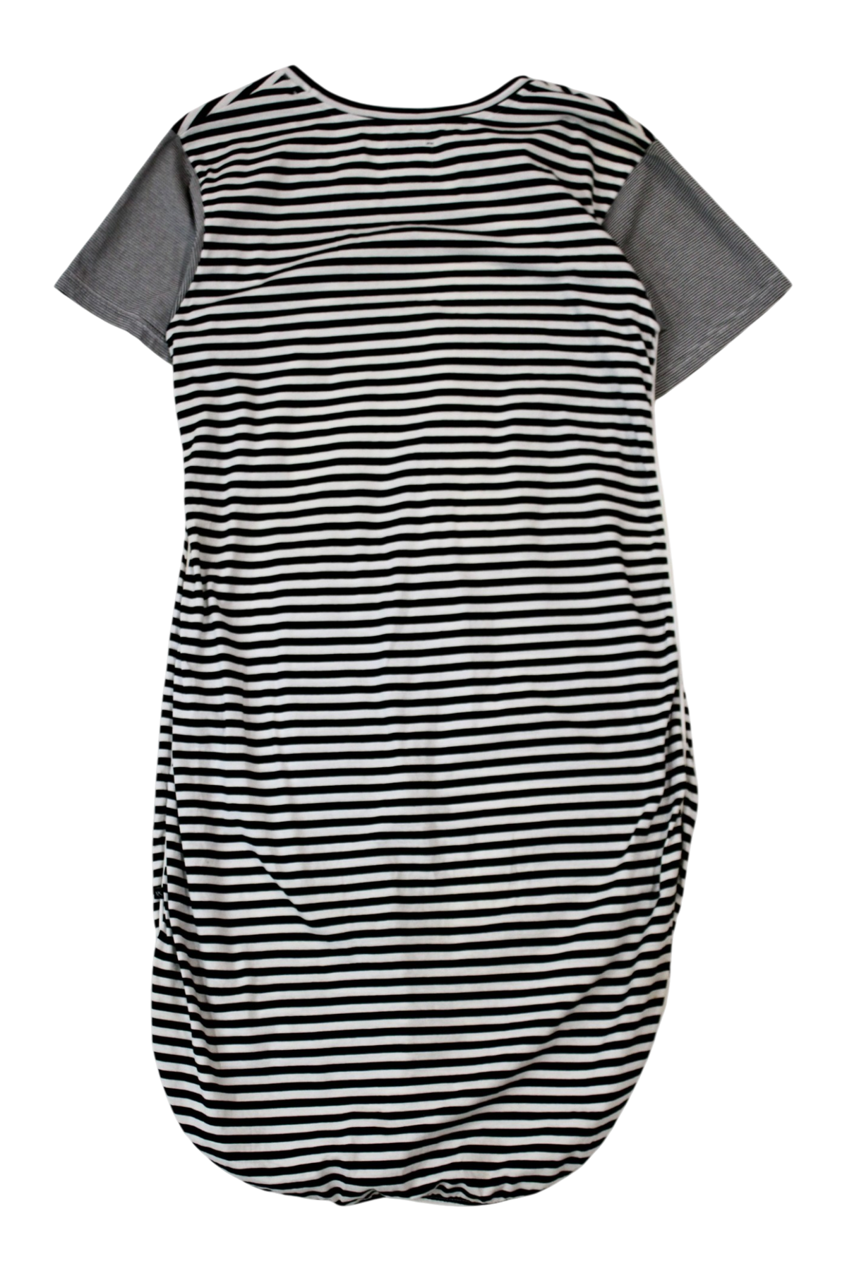 Moochi 6x7 - Striped T-shirt Dress