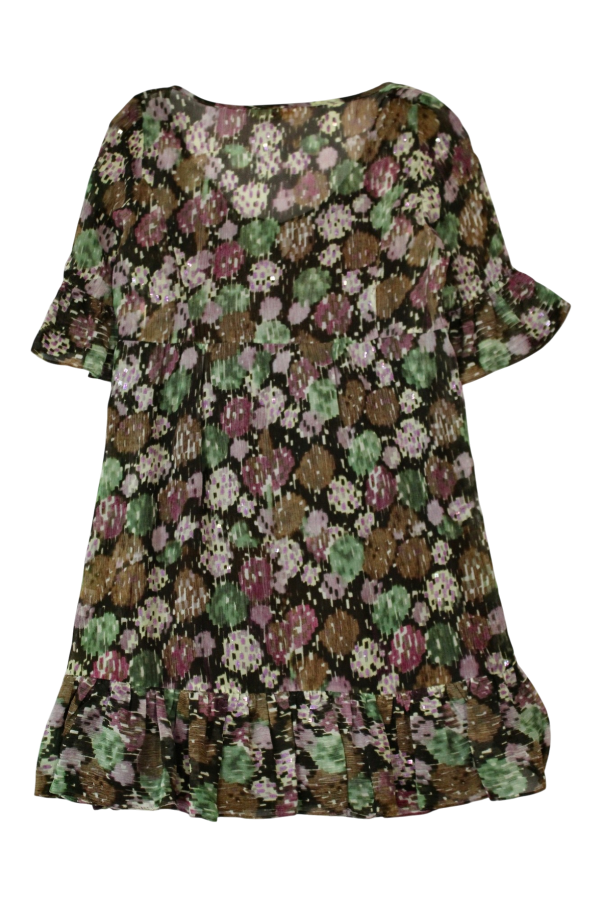 Alannah Hill - Patterned Mini Dress