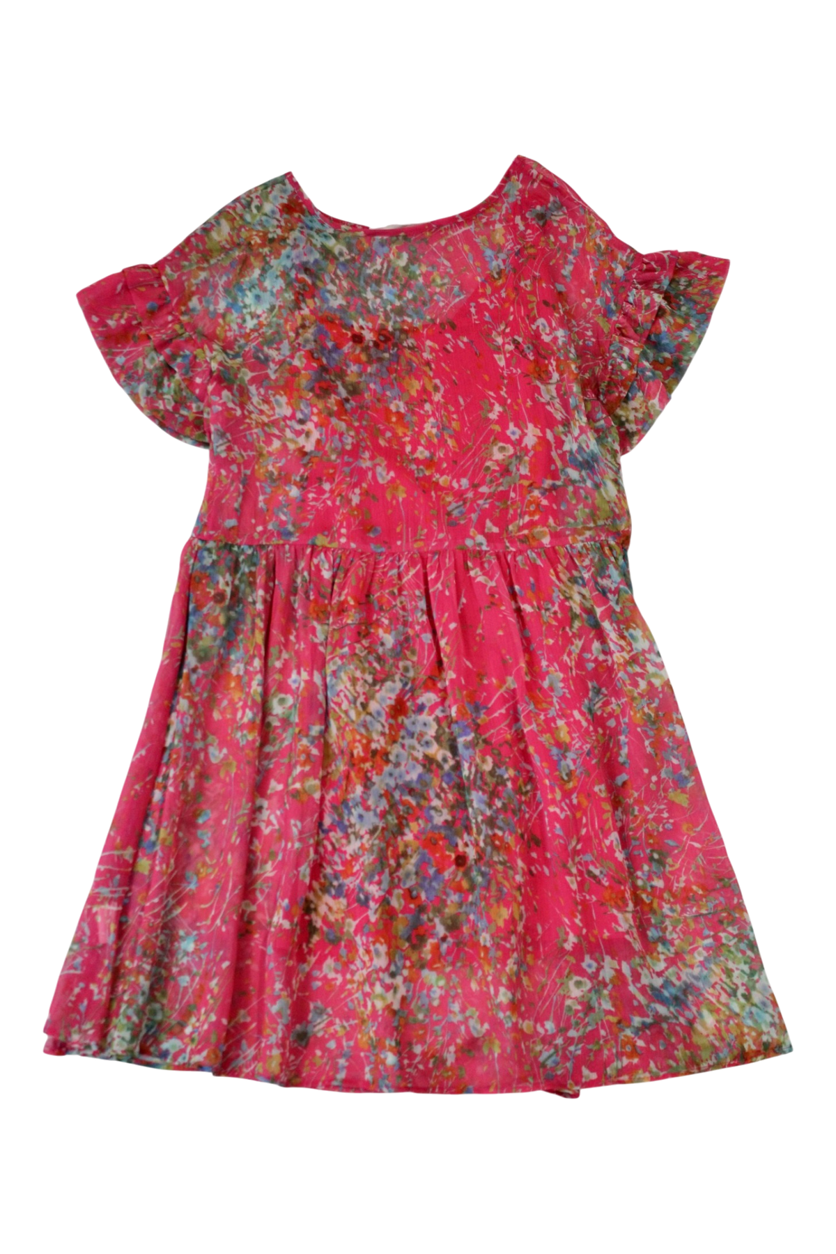 Coop - Floral Mini Dress