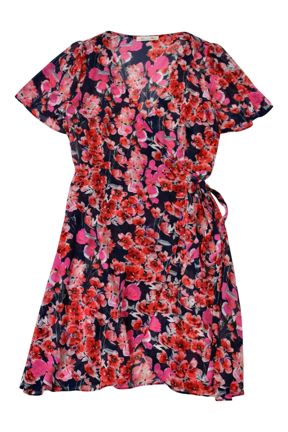 Alannah Hill - Floral Wrap Dress