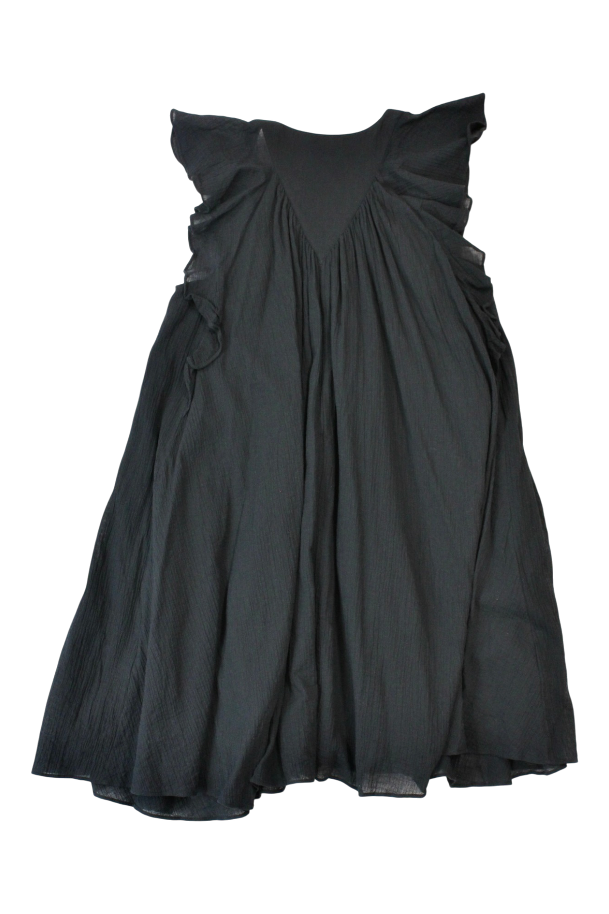 COS - Crinkle Midi Dress