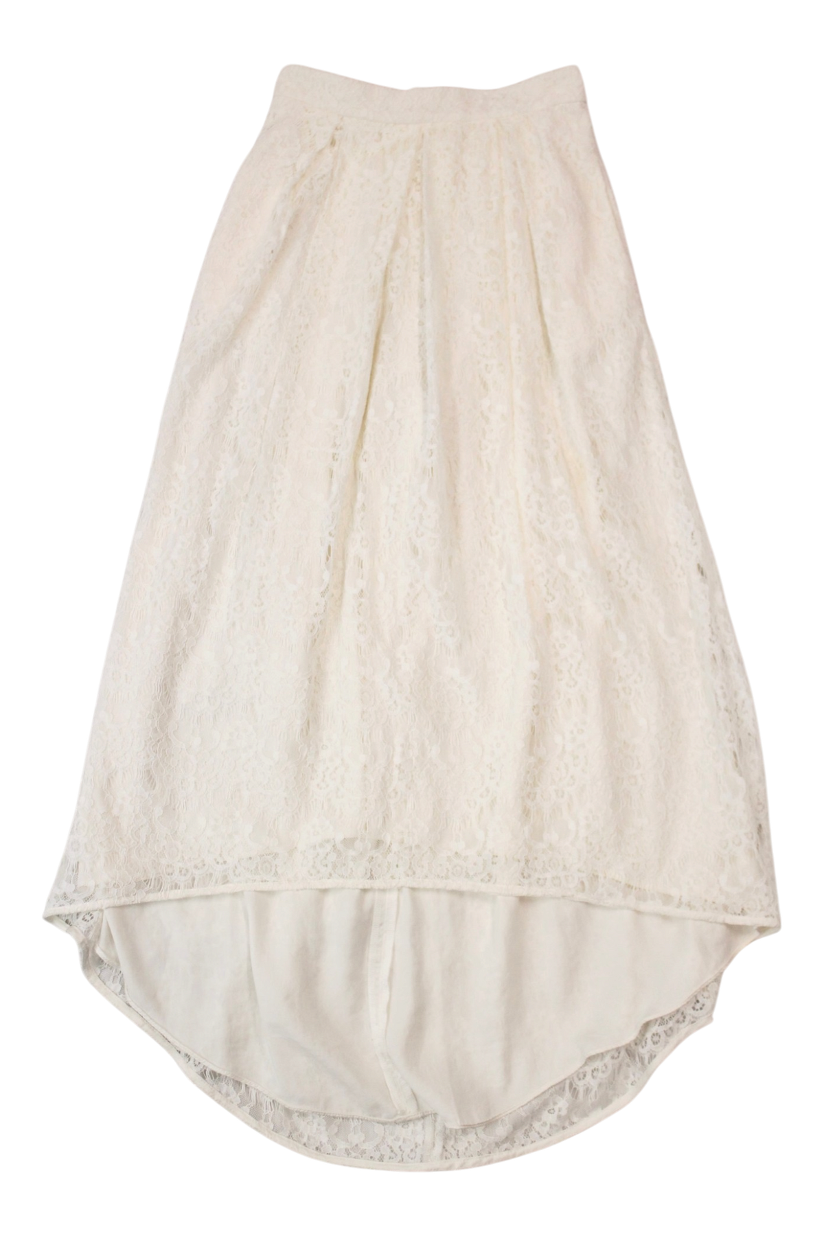 Liam - Lace Midi Skirt