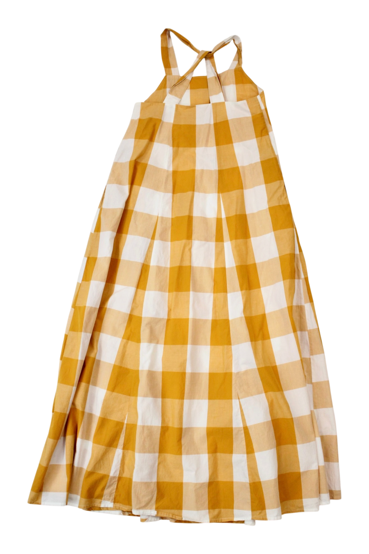 Kowtow - Gingham Midi Dress