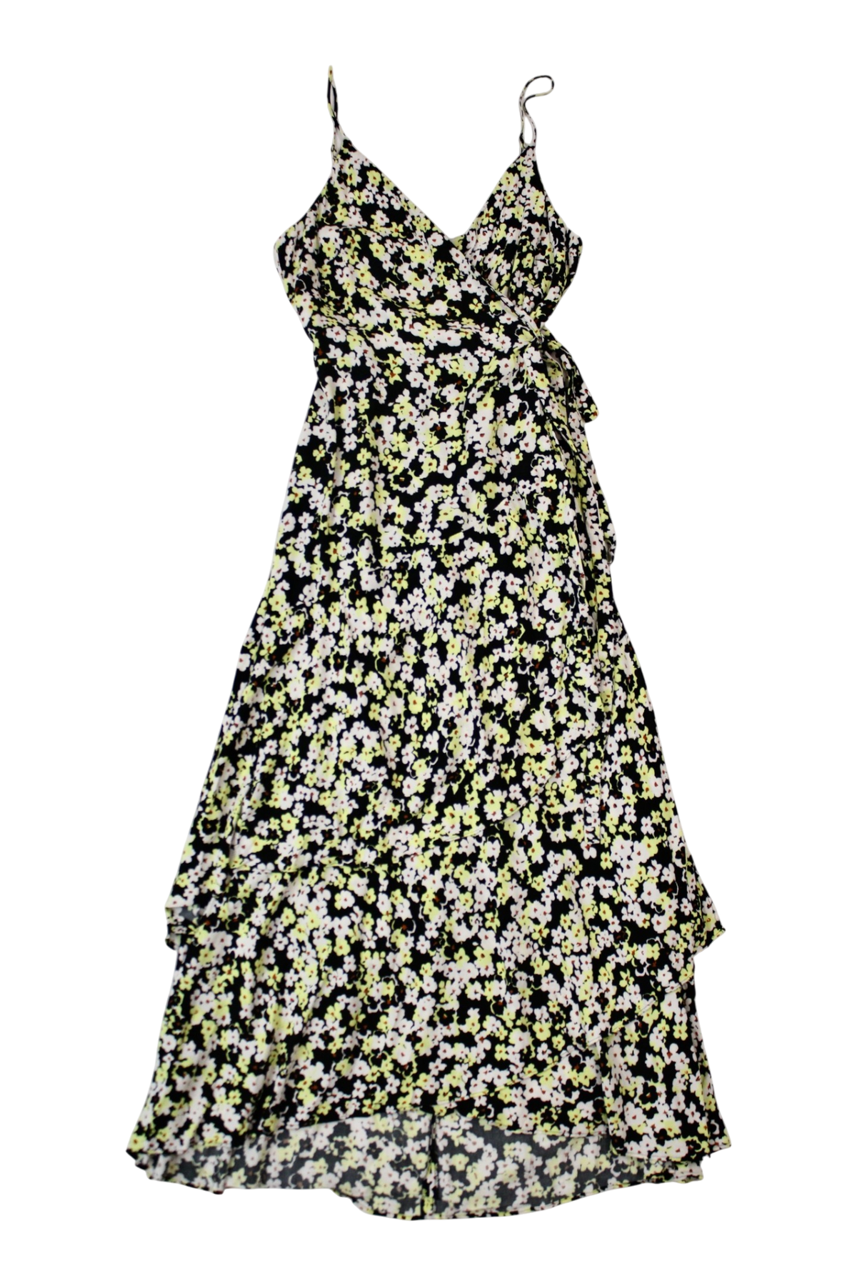 & other stories - Floral Wrap Dress
