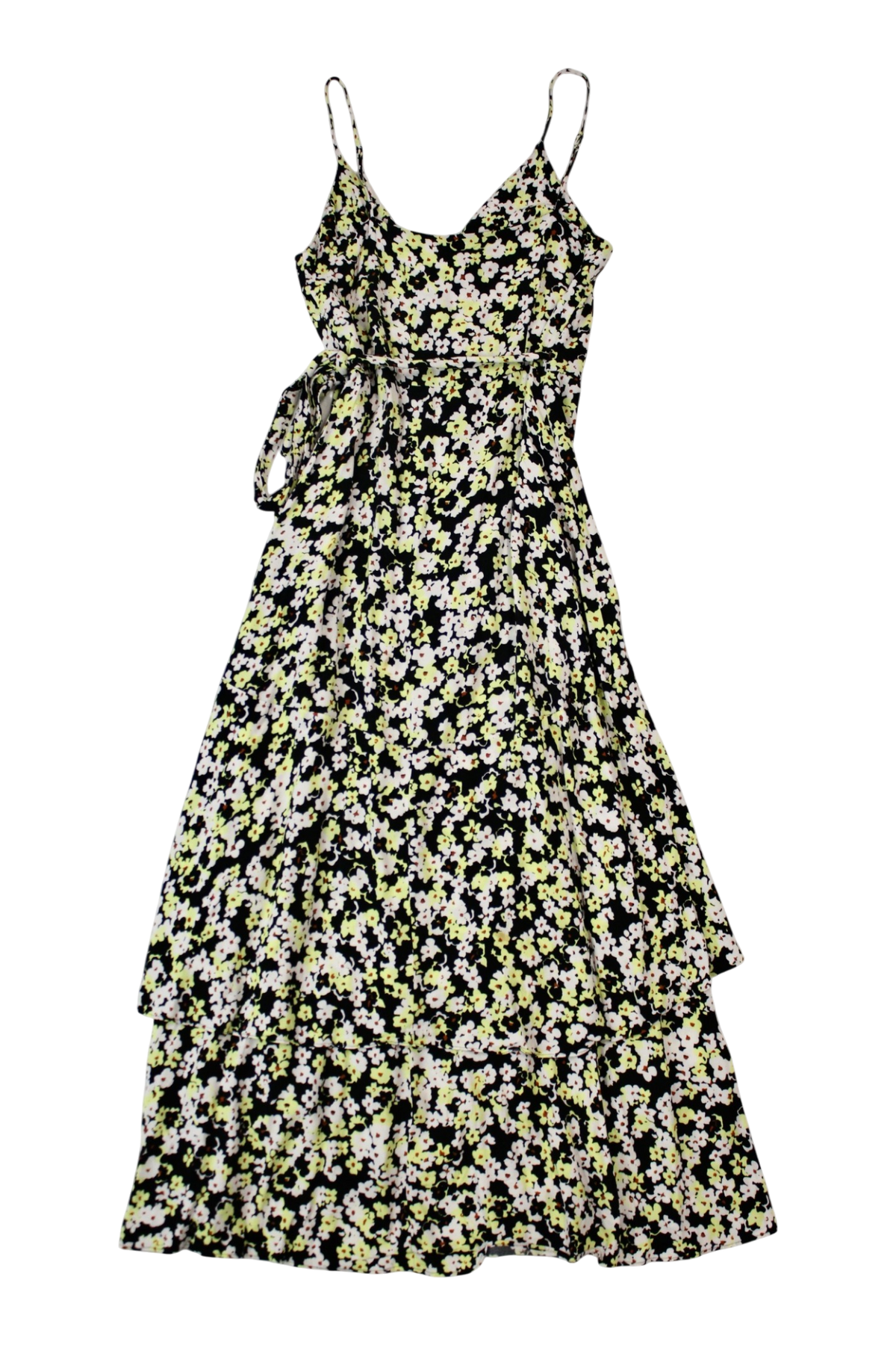 & other stories - Floral Wrap Dress