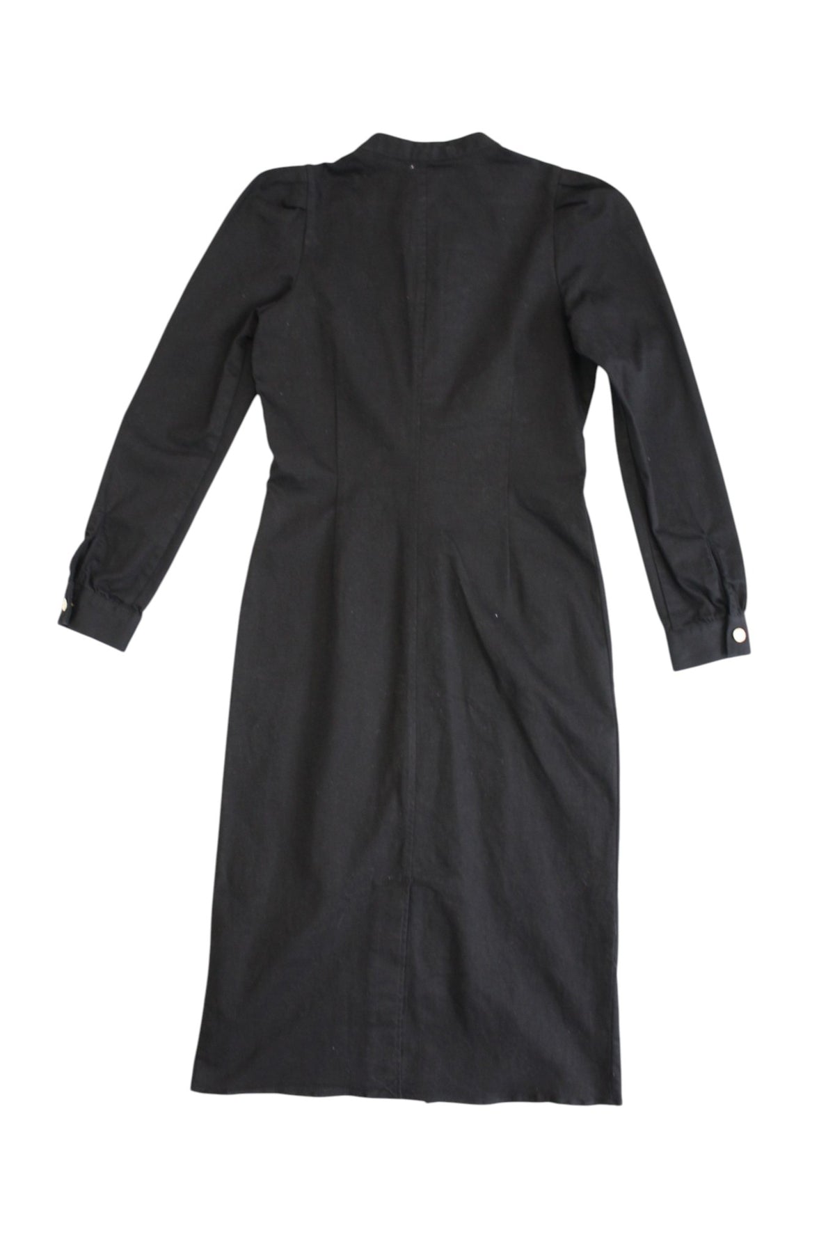 Rue De Femme - Button Up Maxi Dress