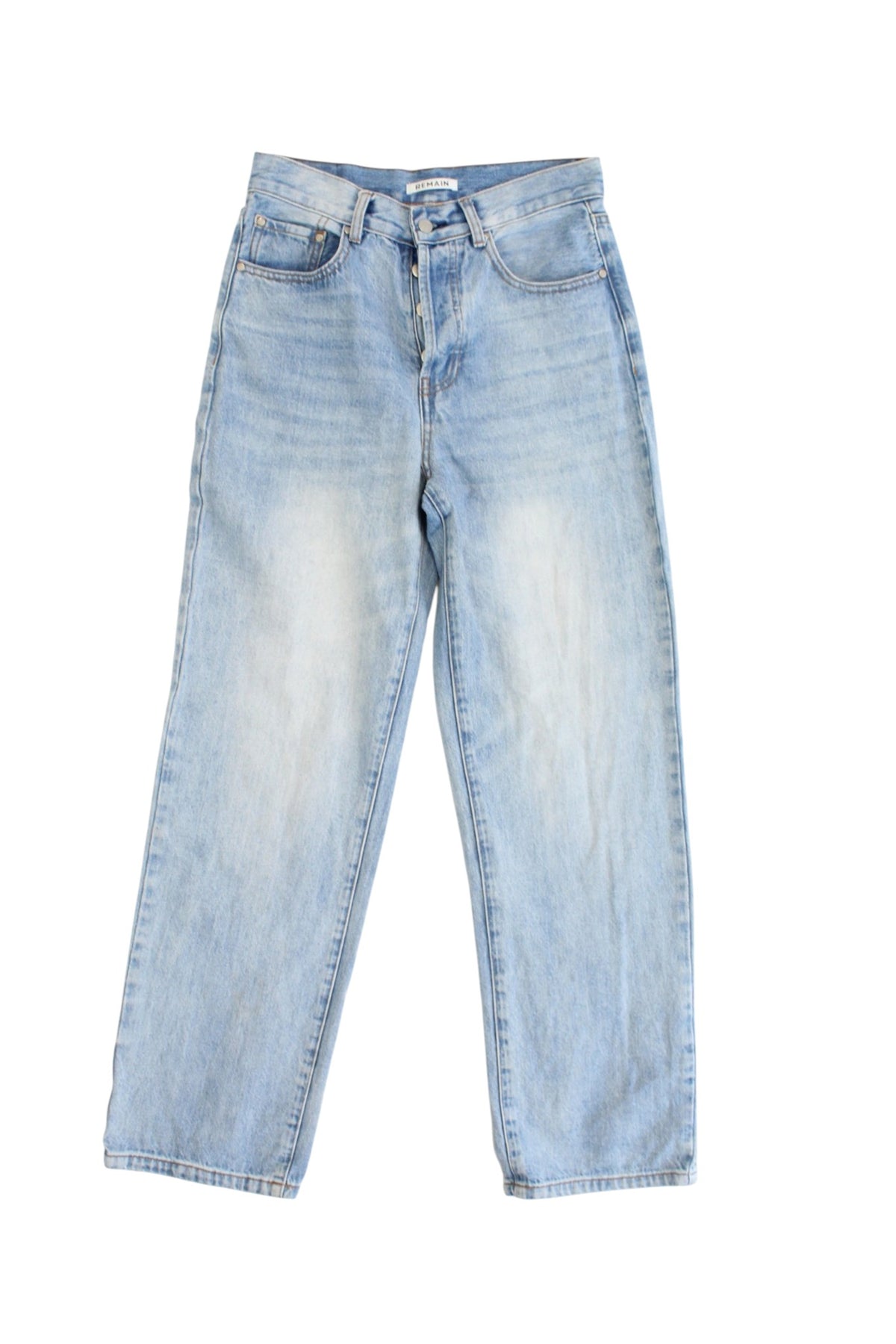 Remain - Straight Leg Jean