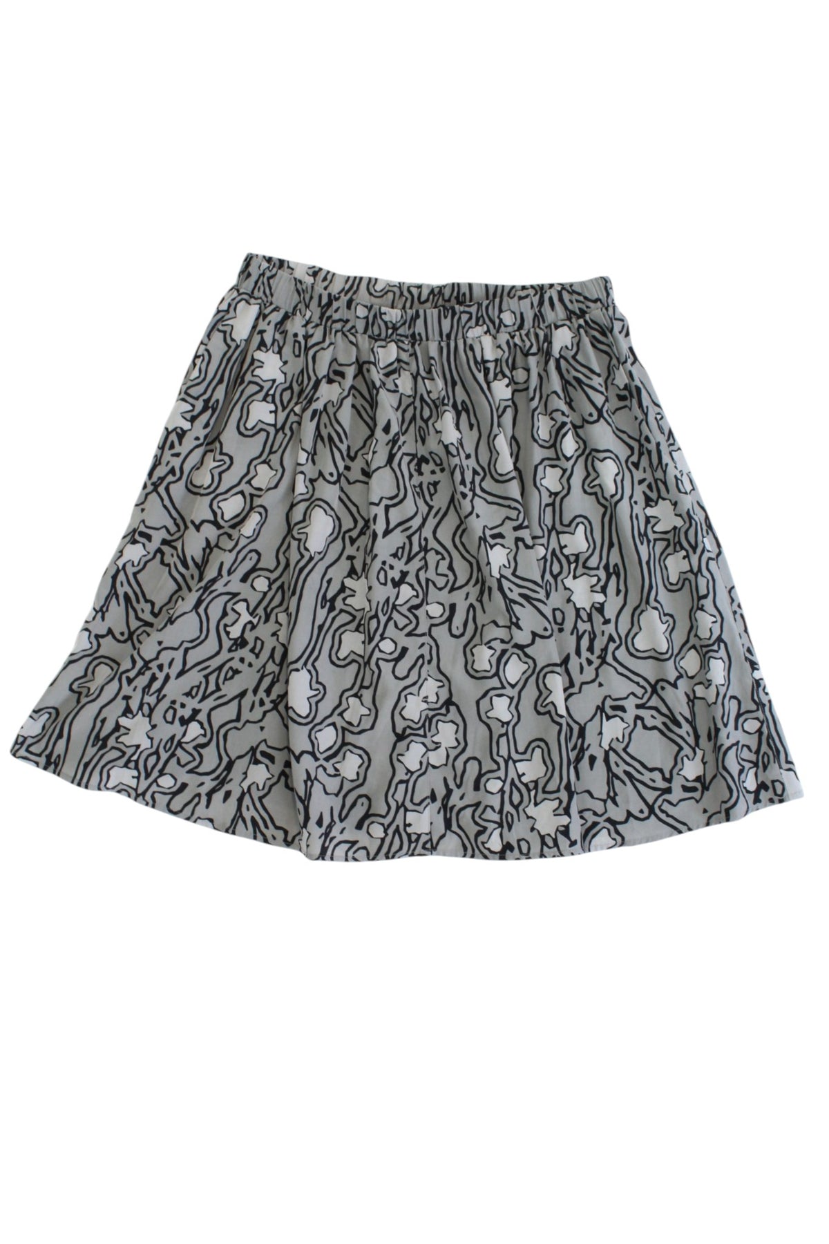 Juliette Hogan - Patterned Skirt