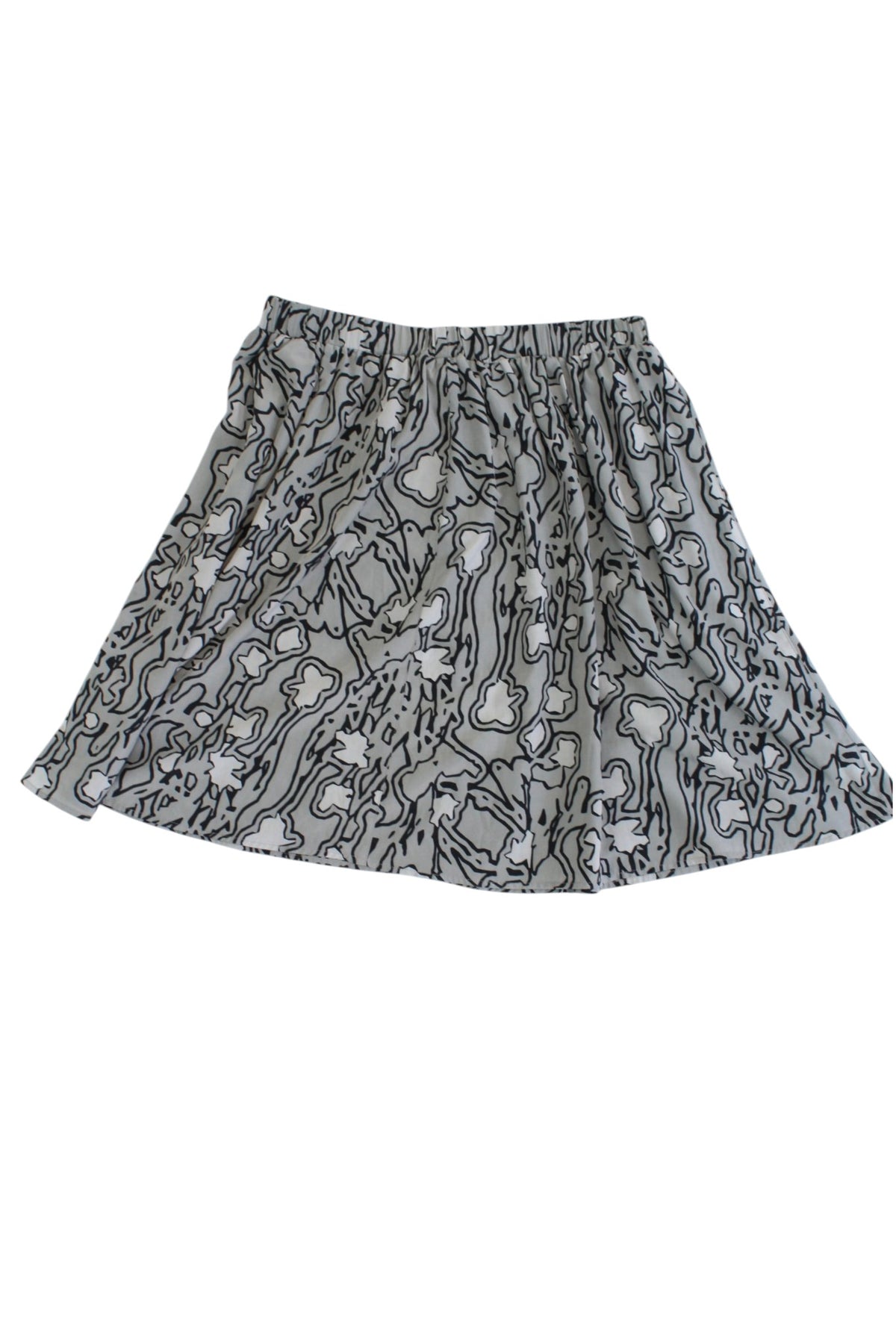 Juliette Hogan - Patterned Skirt