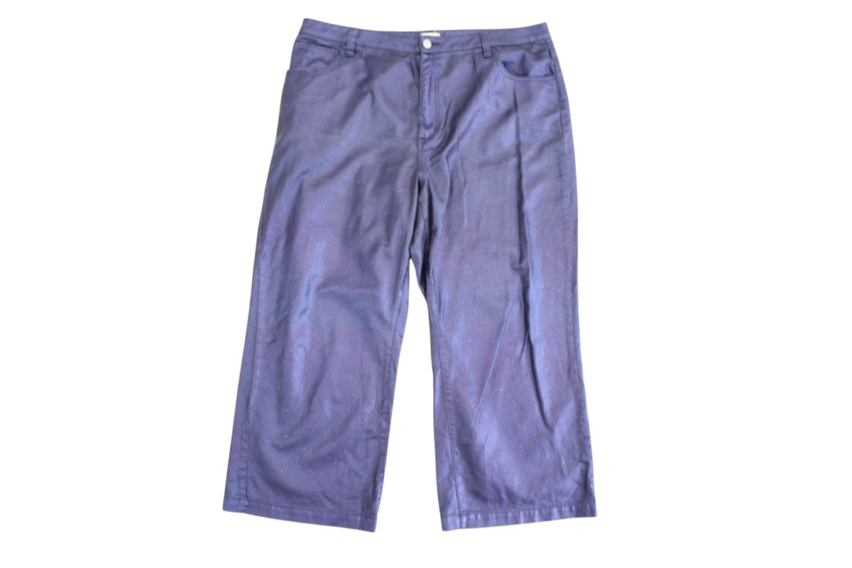 Gorman - Metallic Coated Jeans