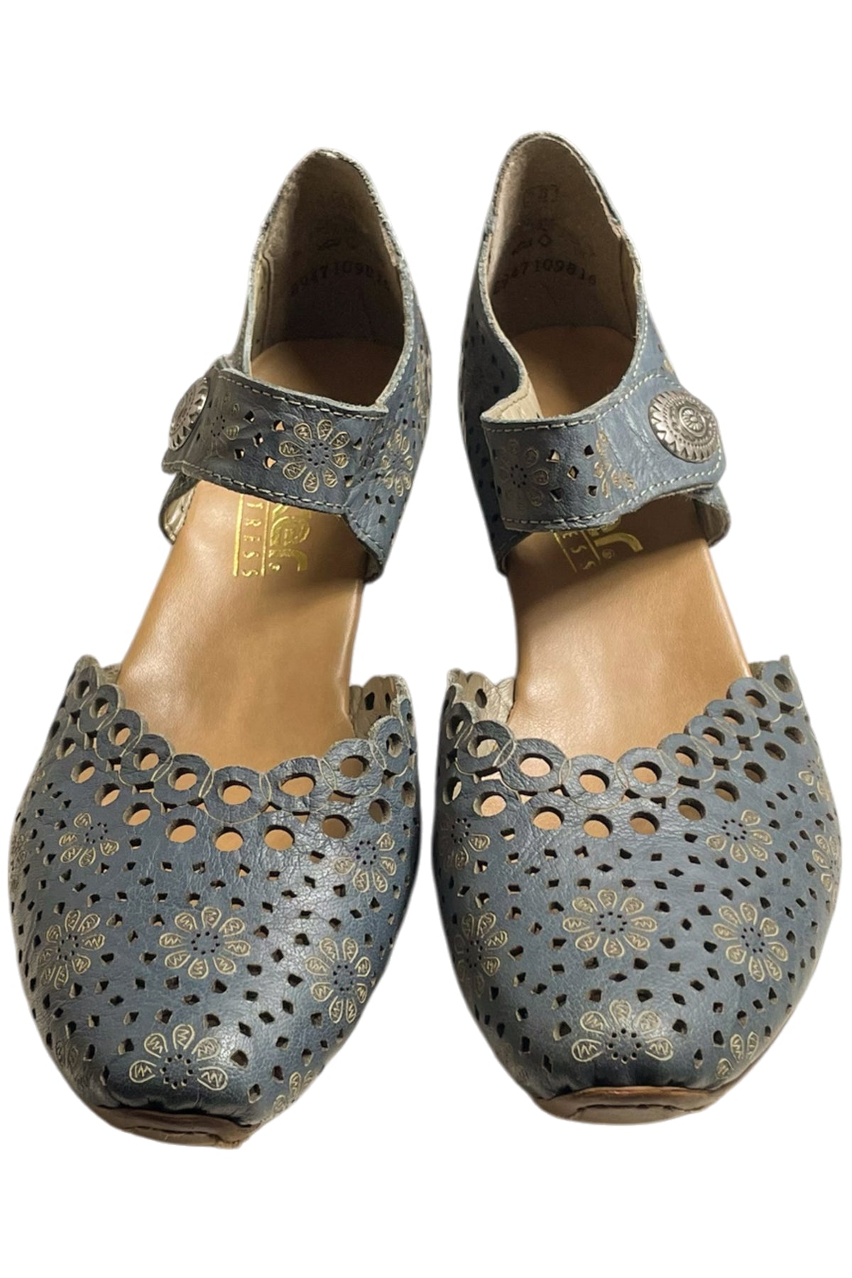 Rieker - Summer Heels