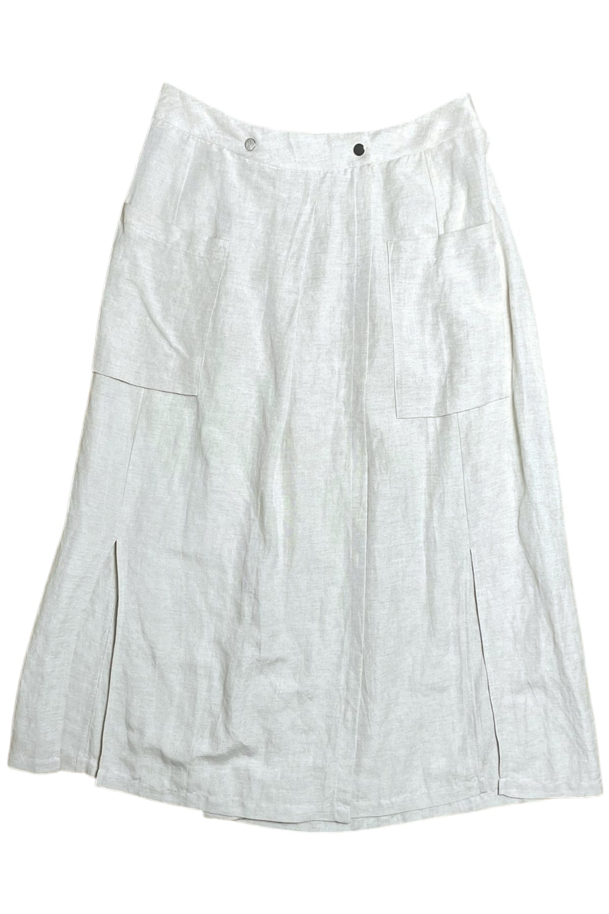 Relaxed by Paula Ryan - Linen Maxi Skirt