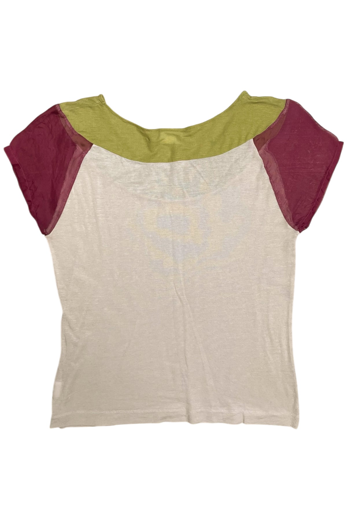 Dries Van Noten - Silk Blend Top