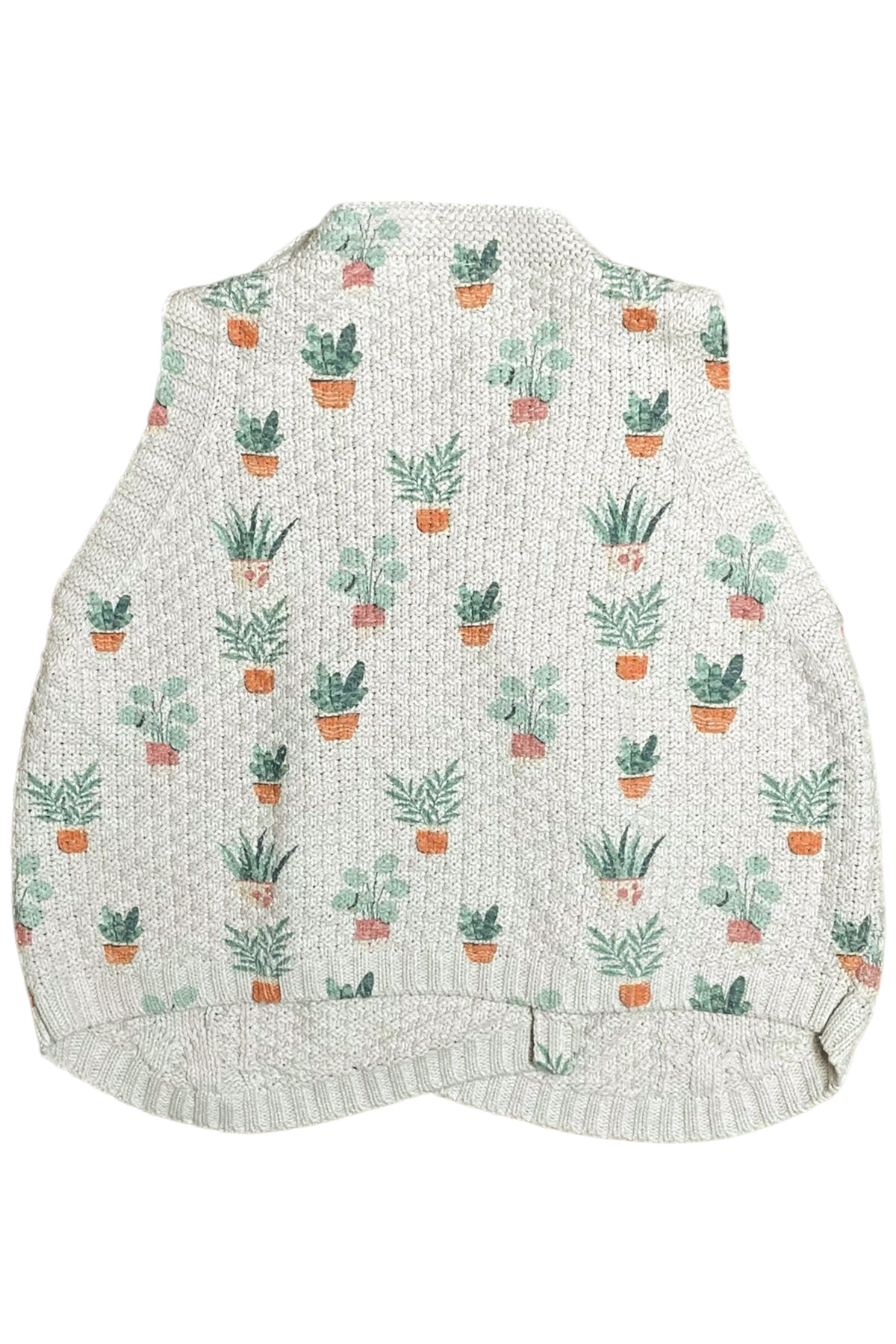 MISS.U - Knit Vest