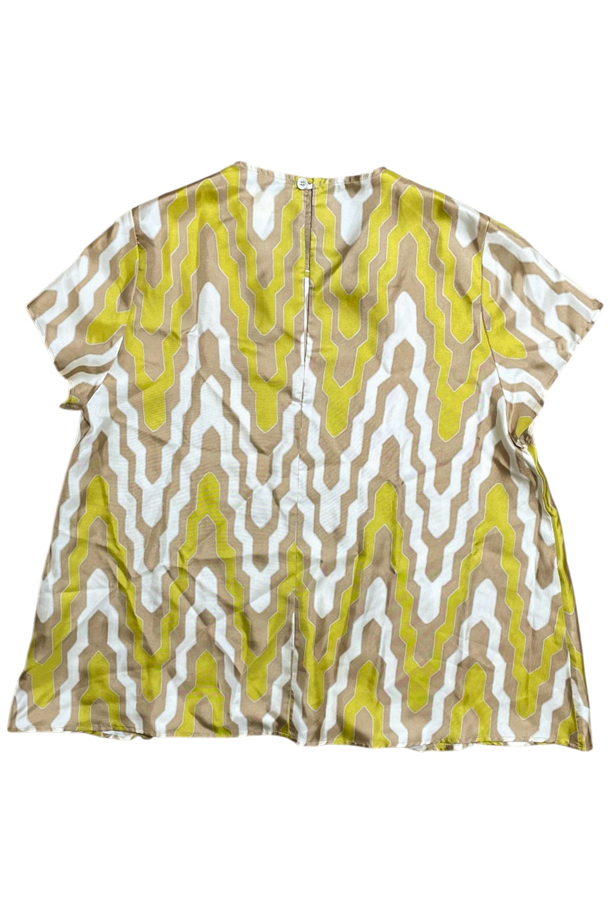 Gregory - Silk Top