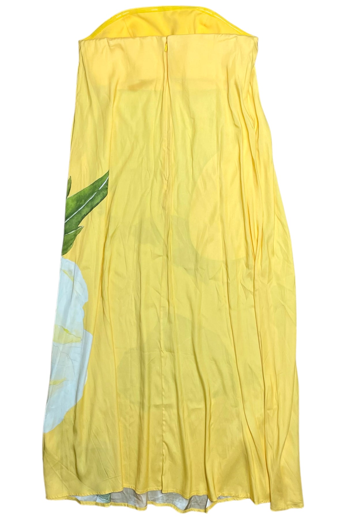 Acler - Strapless Maxi Dress