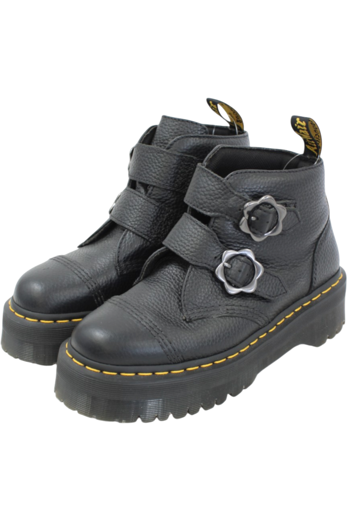 Doc Martens - Devon Flower Boots
