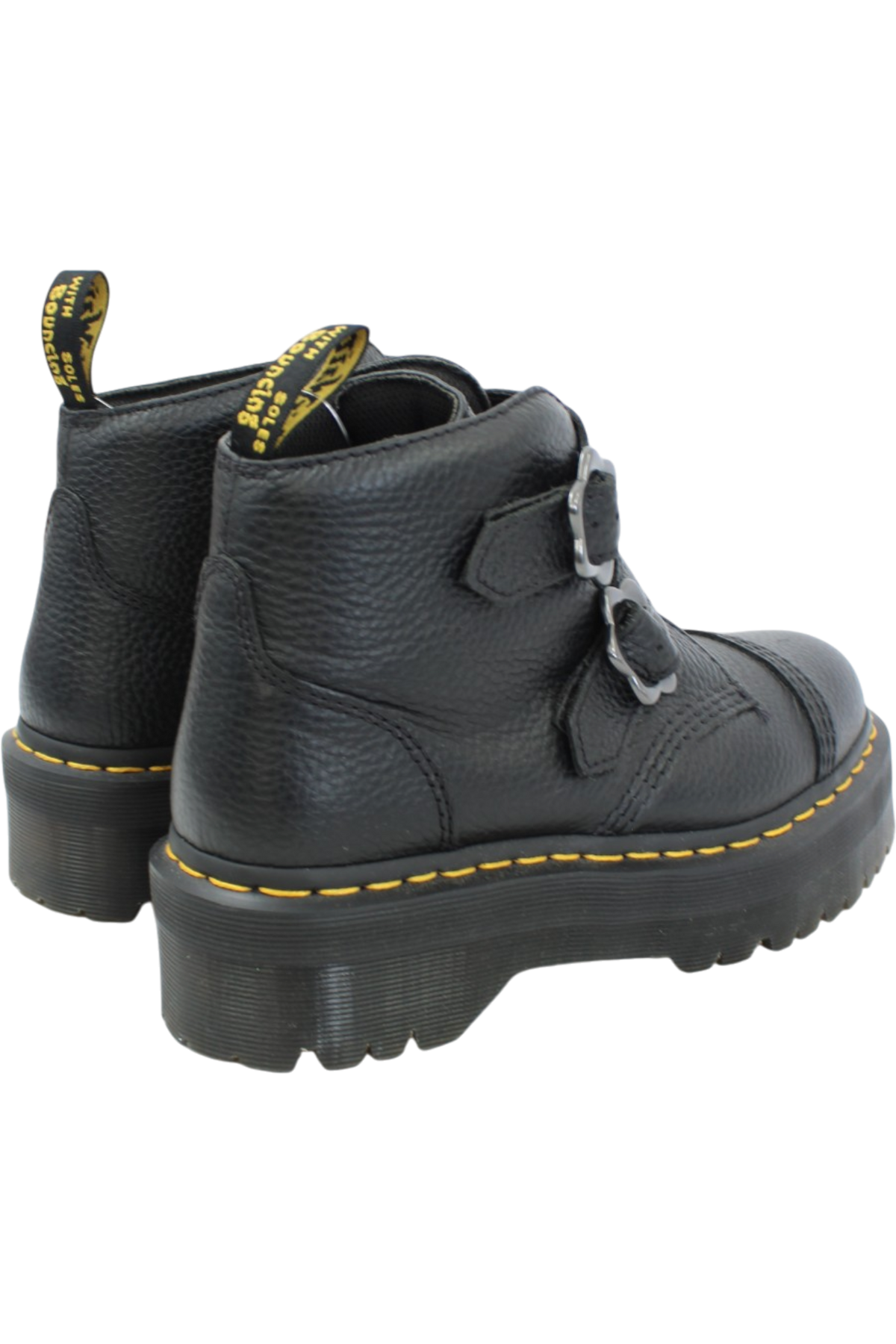 Doc Martens - Devon Flower Boots