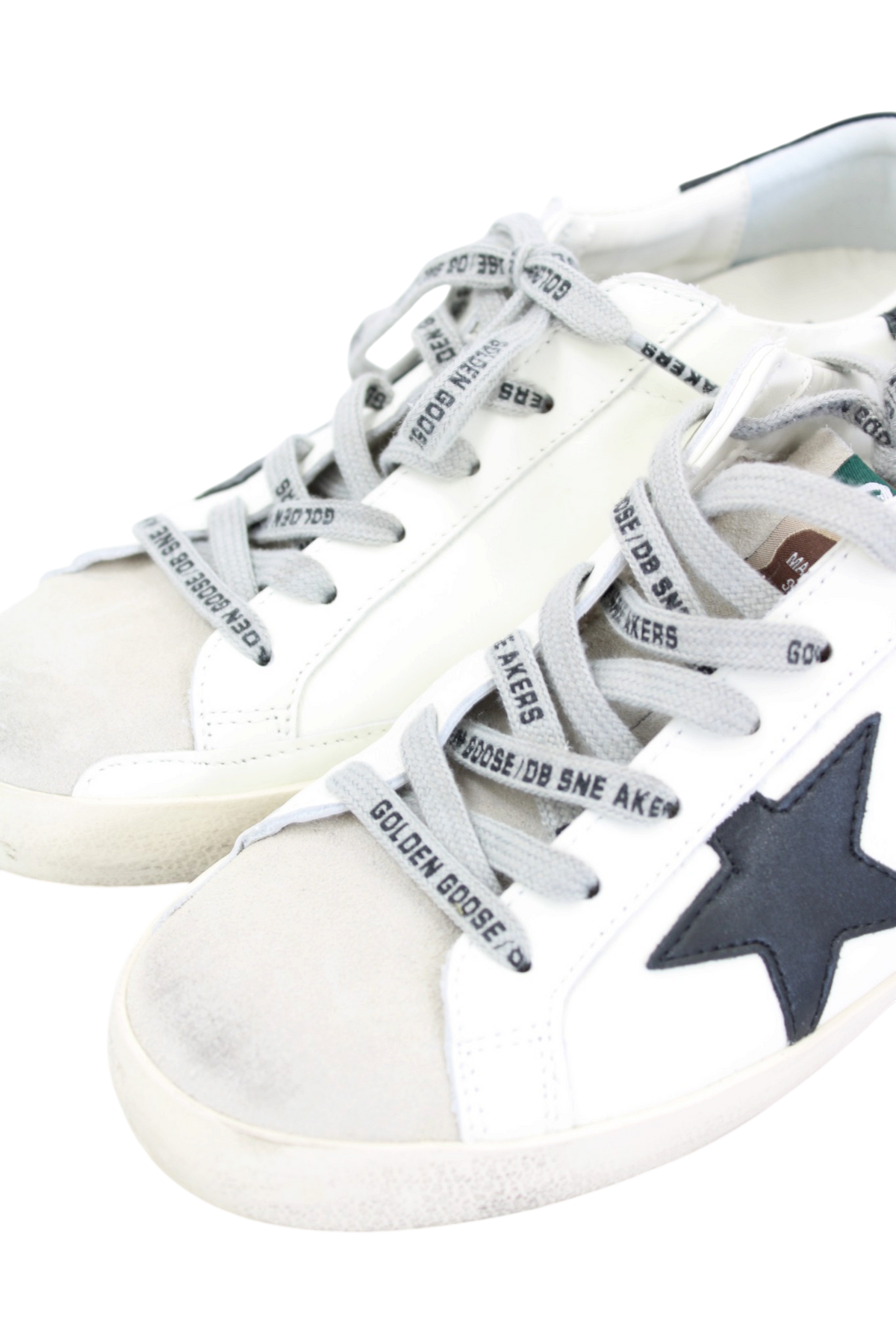 Golden Goose - Super Star Sneakers