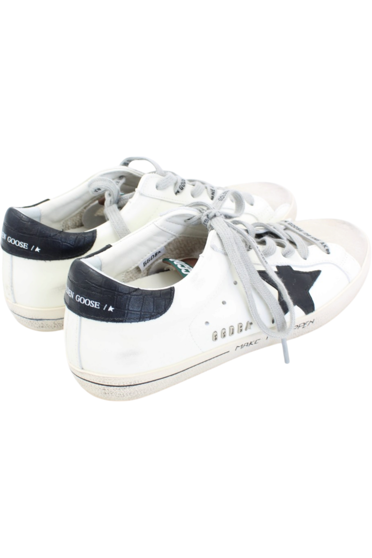 Golden Goose - Super Star Sneakers