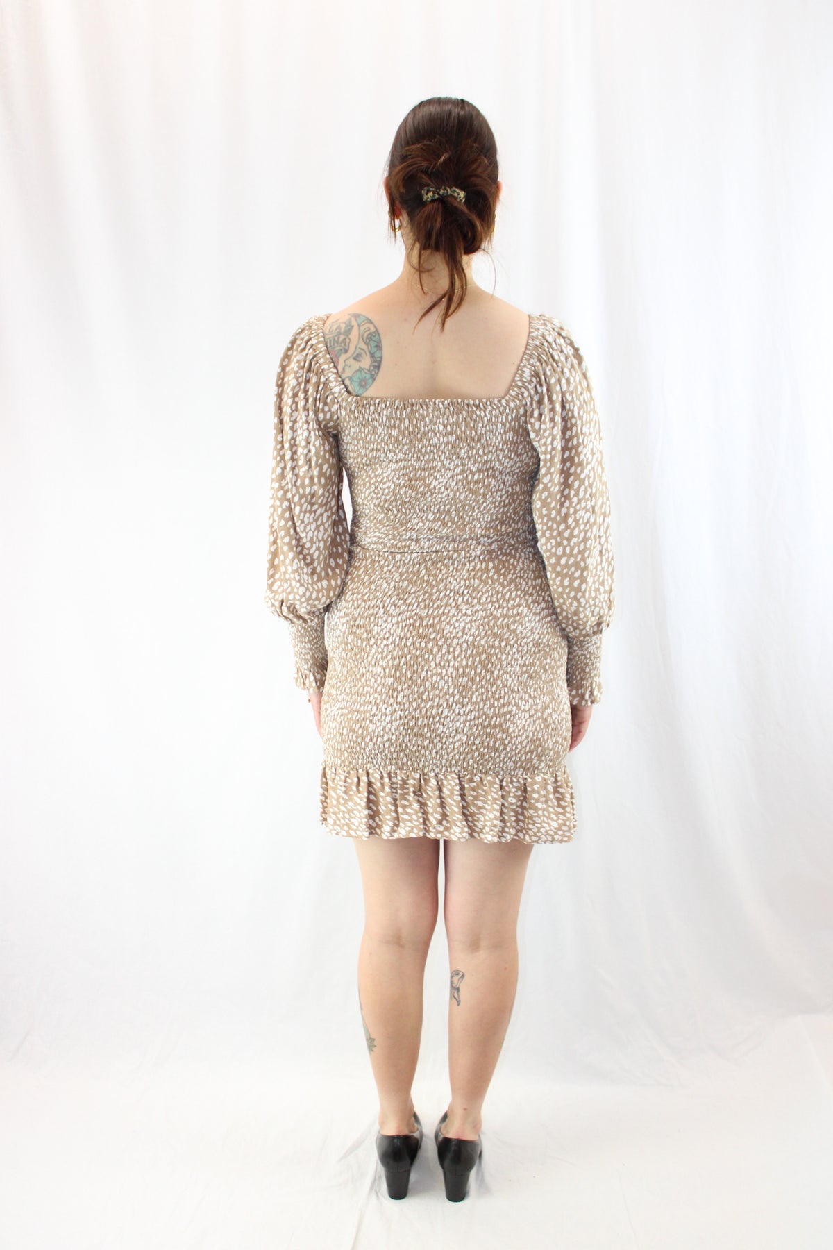 Seed - Animal Print Dress